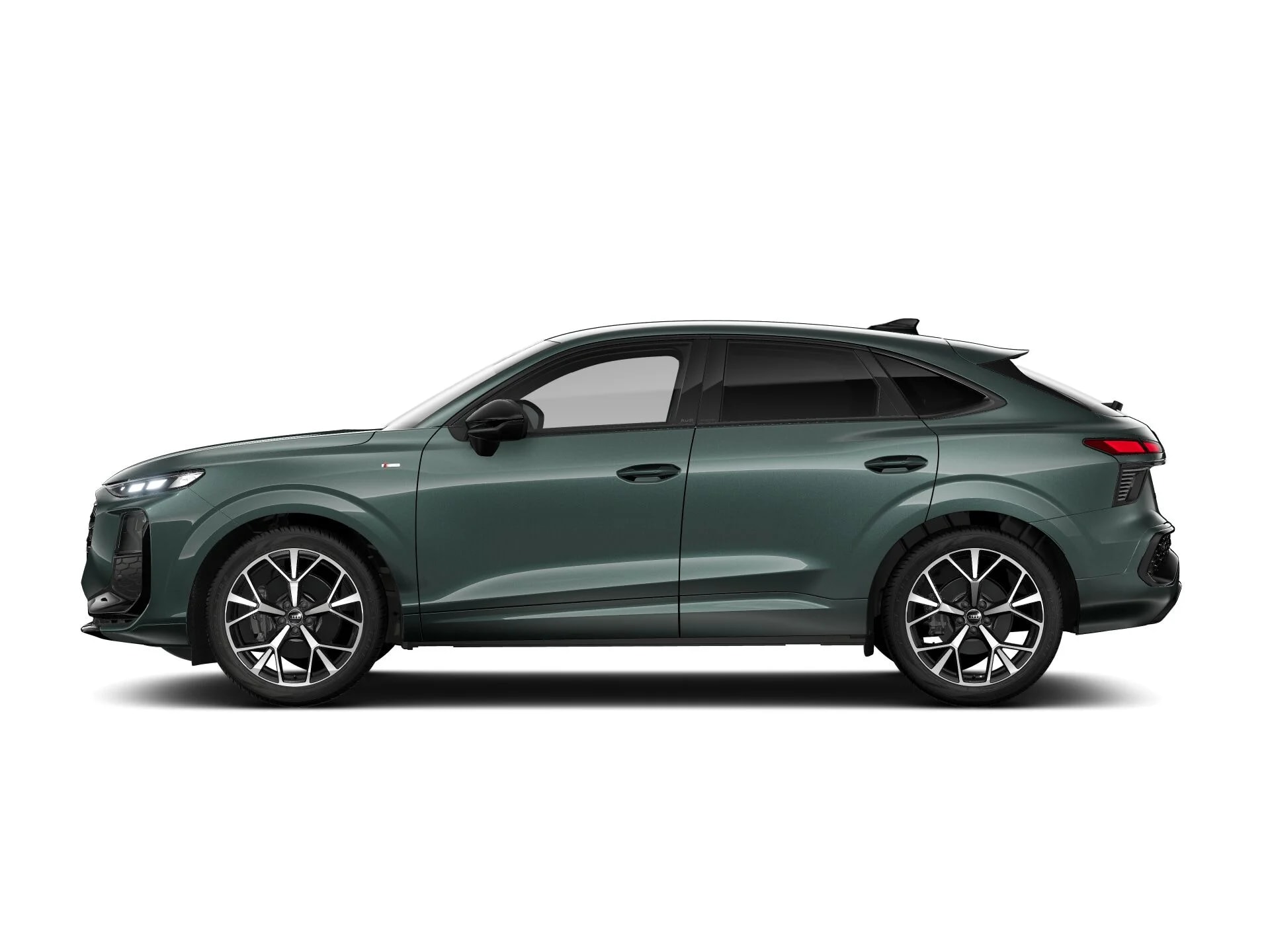 Audi Q3 Sportback TFSI quattro 195 kW S tronic — zdjęcie 6