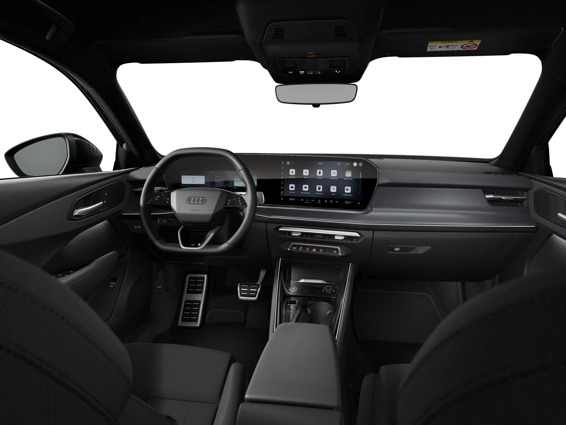 Audi Q3 Sportback TFSI quattro 195 kW S tronic — zdjęcie 8