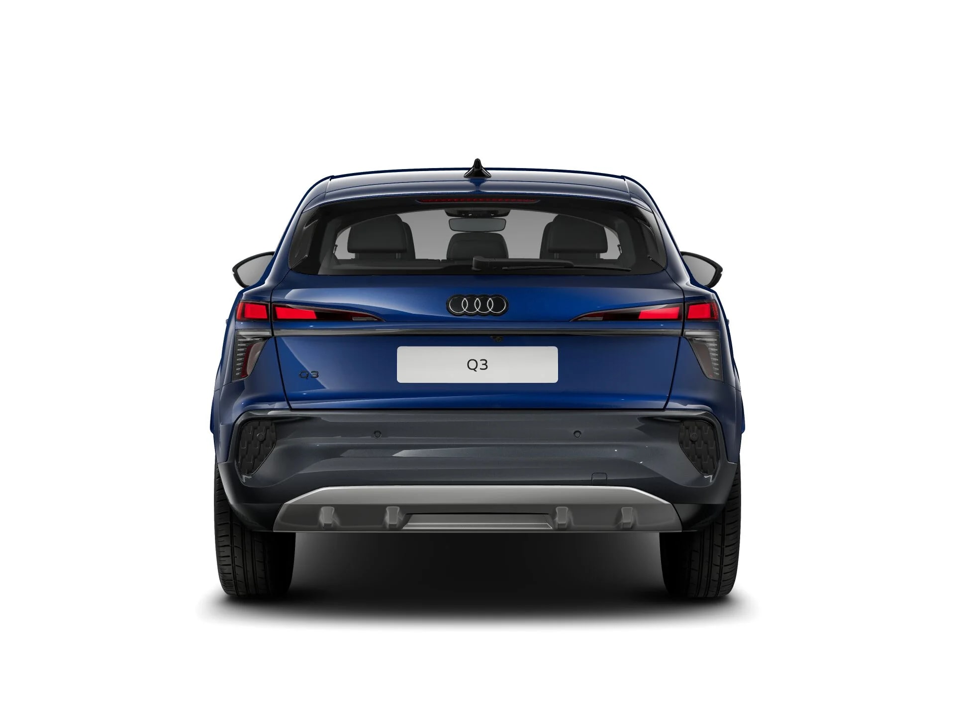 Audi Q3 Sportback TDI 110 kW S tronic — zdjęcie 5