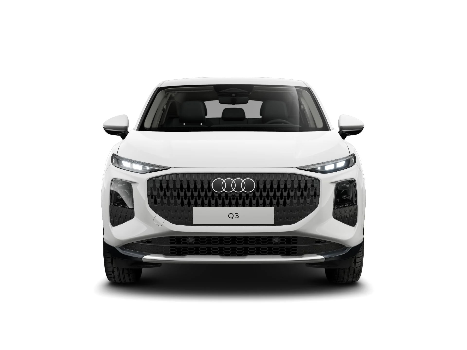 Audi Q3 Sportback TFSI 110 kW S tronic — zdjęcie 2