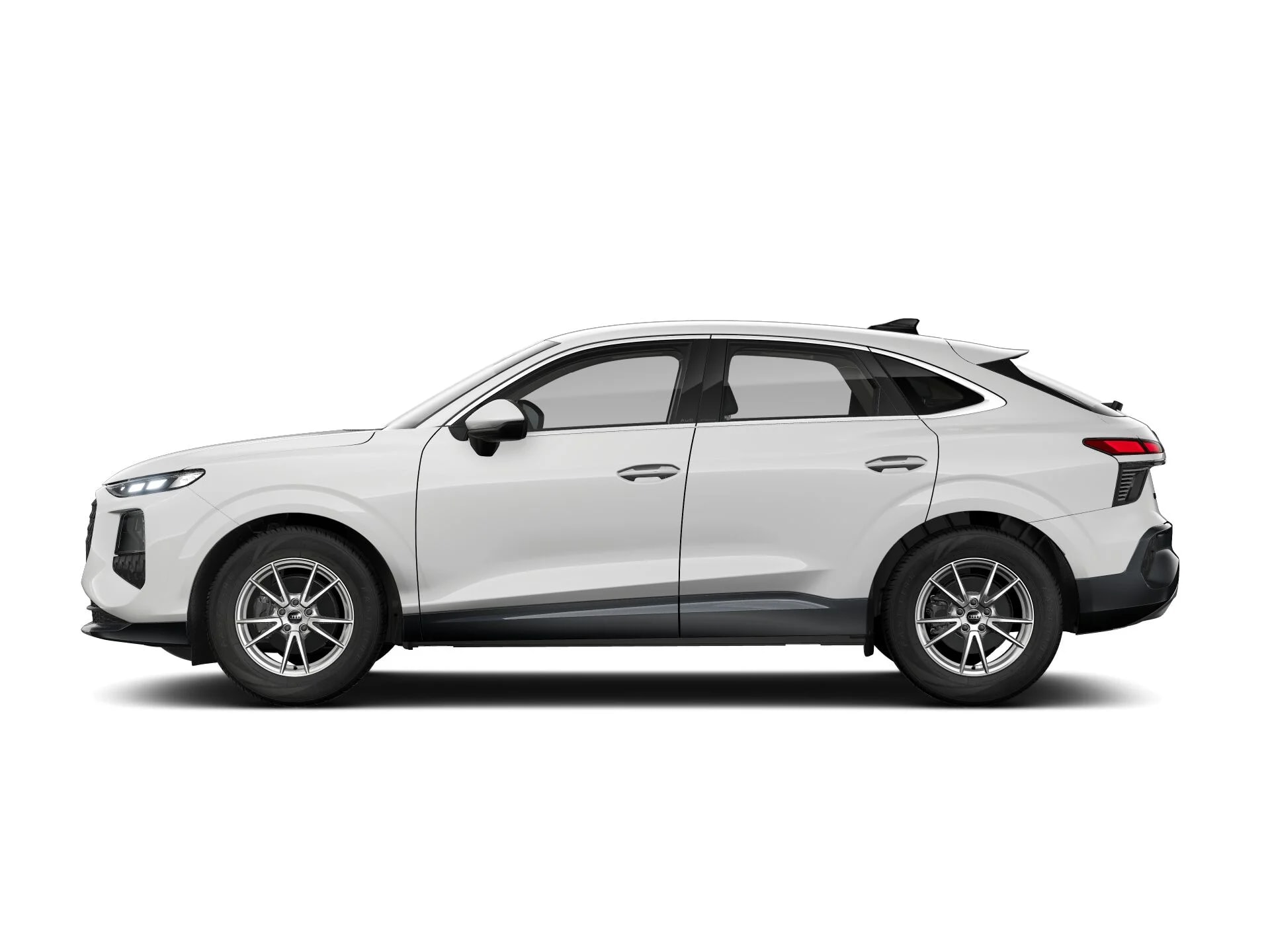 Audi Q3 Sportback TFSI 110 kW S tronic — zdjęcie 6