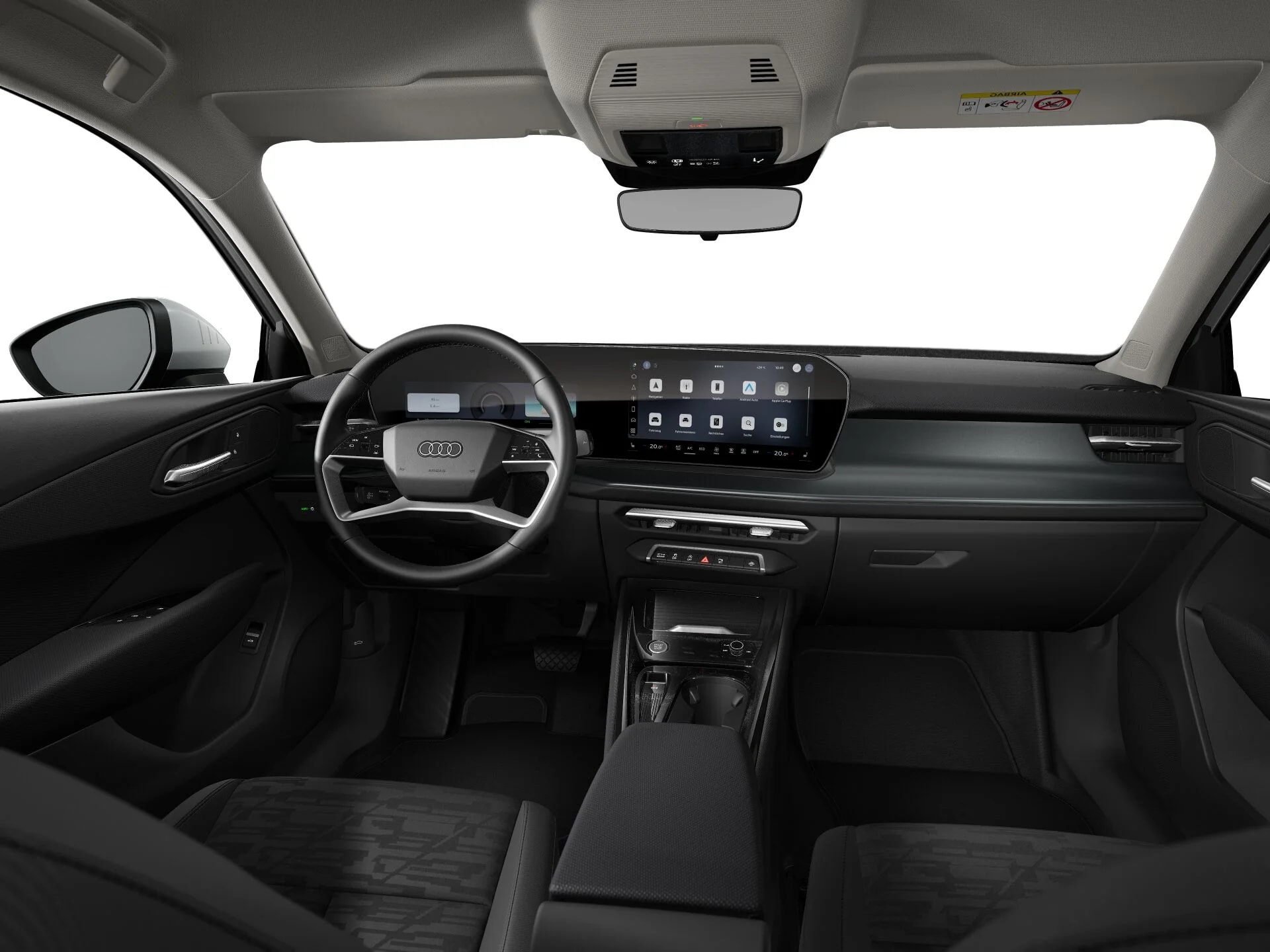 Audi Q3 Sportback TFSI 110 kW S tronic — zdjęcie 8