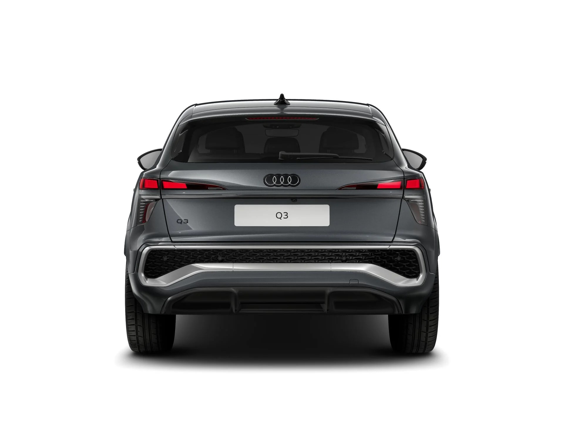 Audi Q3 Sportback e-hybrid 200 kW S tronic — zdjęcie 5