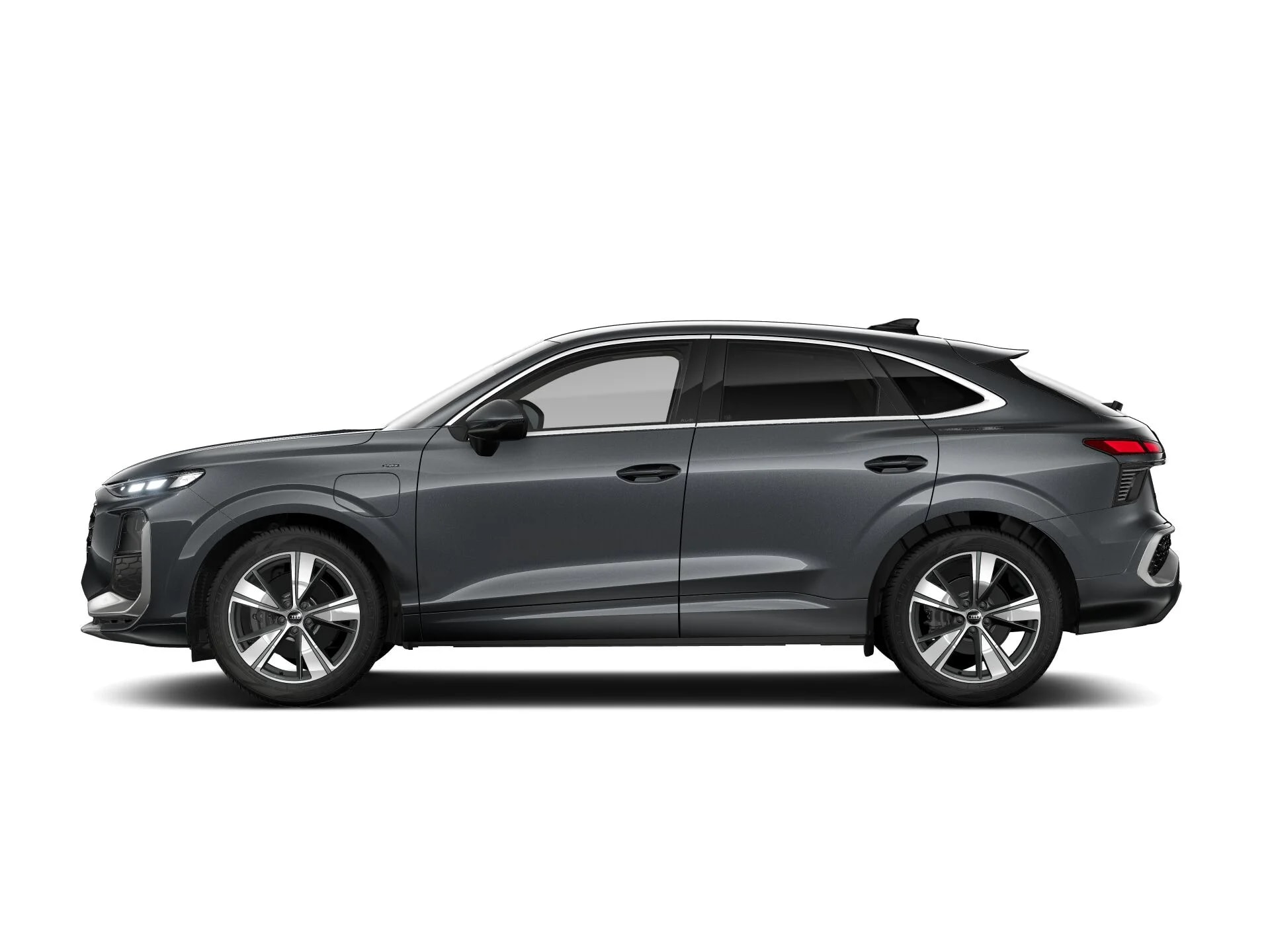 Audi Q3 Sportback e-hybrid 200 kW S tronic — zdjęcie 6