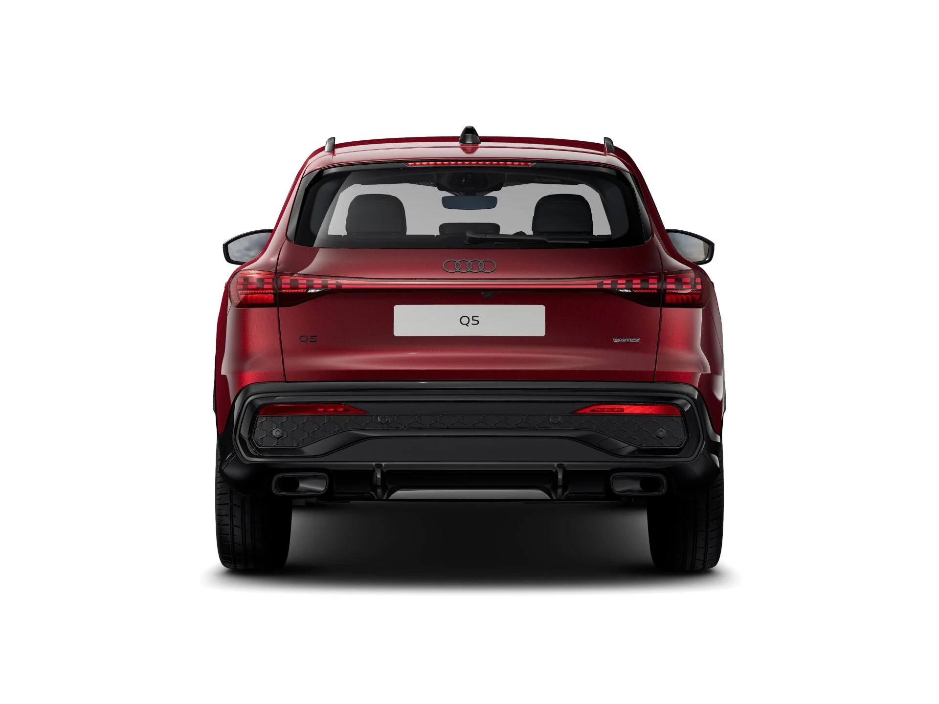Audi Q5 TFSI quattro 200 kW S tronic — zdjęcie 5
