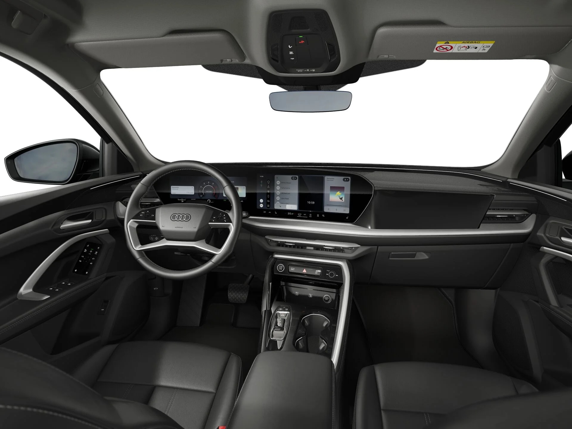 Audi Q5 TFSI quattro 200 kW S tronic — zdjęcie 8