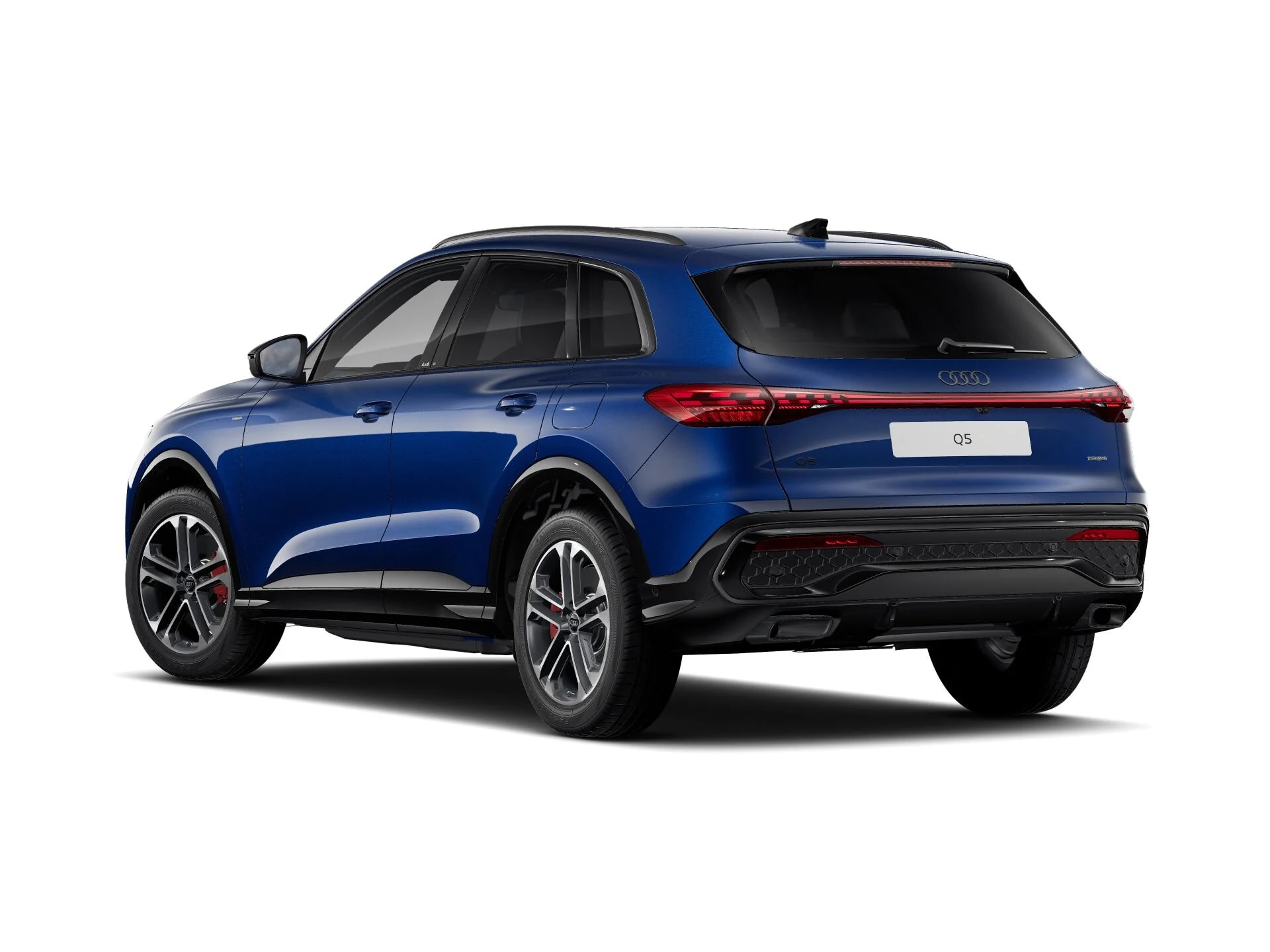Audi Q5 e-hybrid quattro 270 kW S tronic — zdjęcie 4