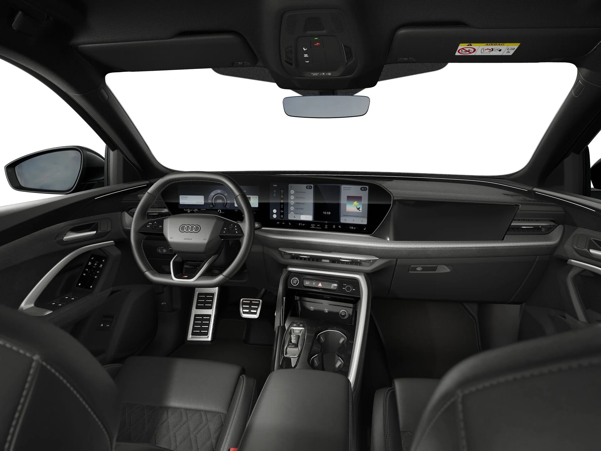 Audi Q5 e-hybrid quattro 270 kW S tronic — zdjęcie 8