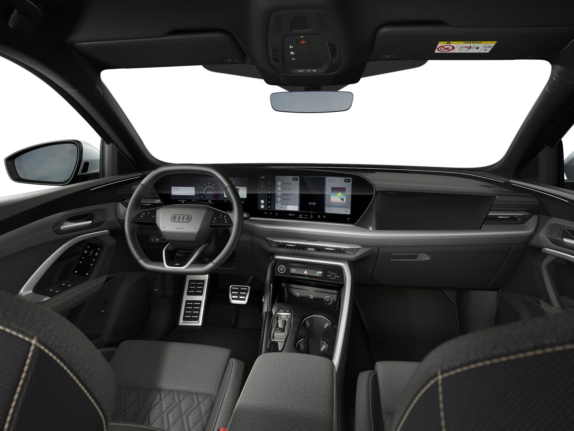 Audi Q5 Sportback TFSI quattro 200 kW S tronic — zdjęcie 8