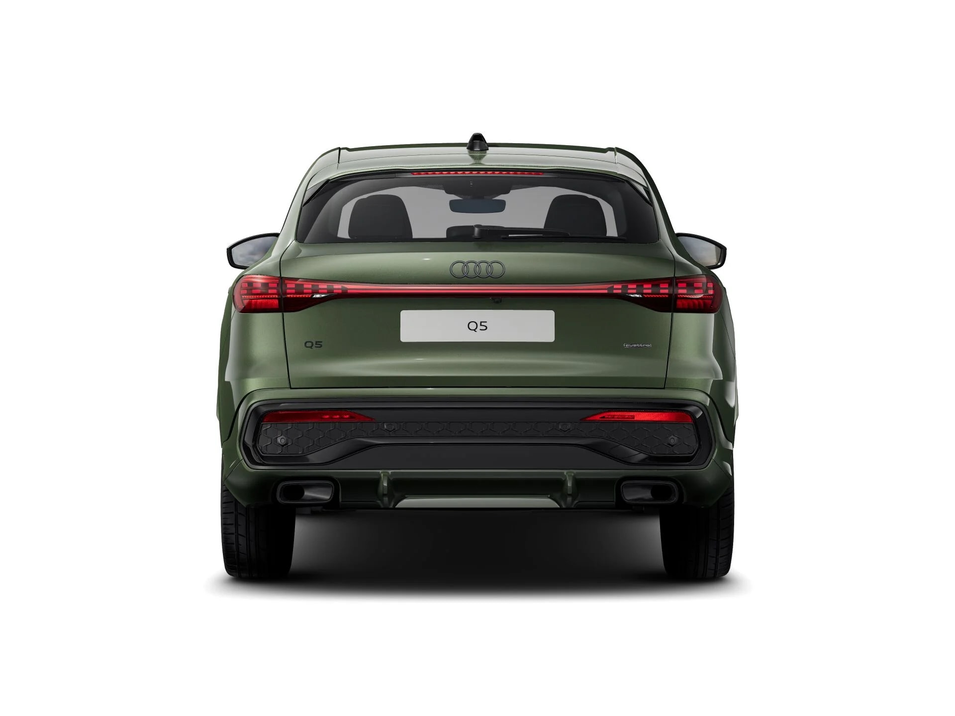 Audi Q5 Sportback e-hybrid quattro 270 kW S tronic — zdjęcie 5