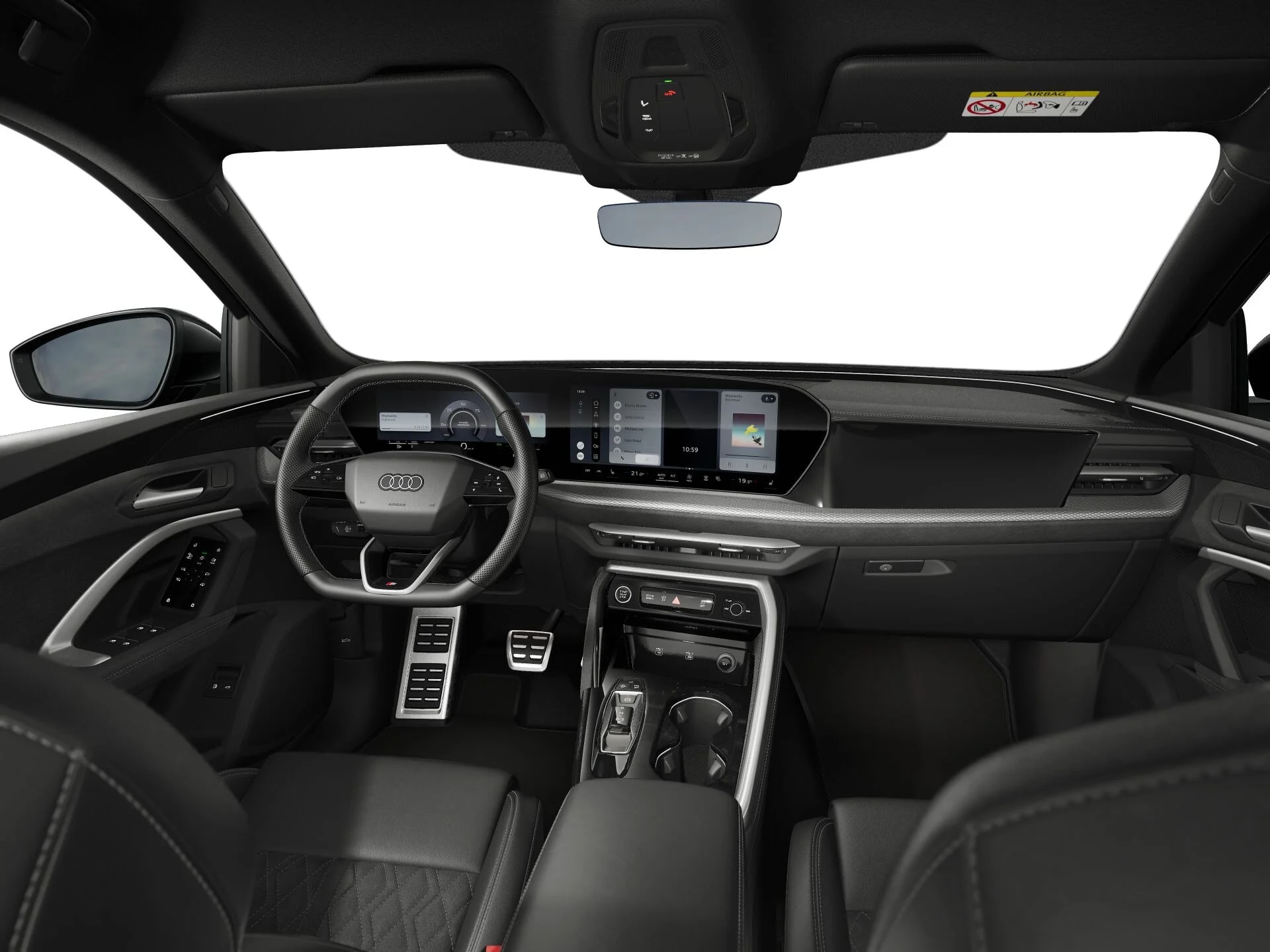 Audi Q5 Sportback e-hybrid quattro 270 kW S tronic — zdjęcie 8