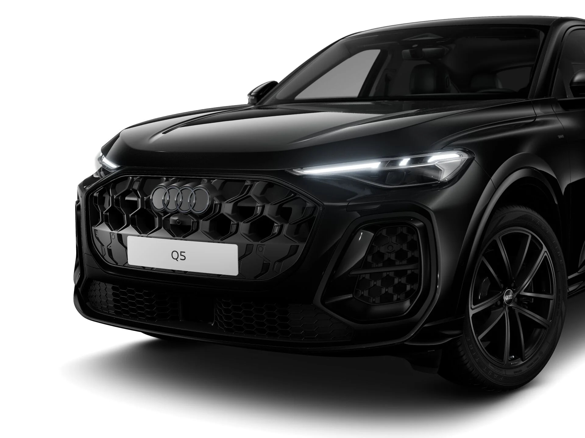 Audi Q5 Sportback e-hybrid quattro 220 kW S tronic — zdjęcie 3