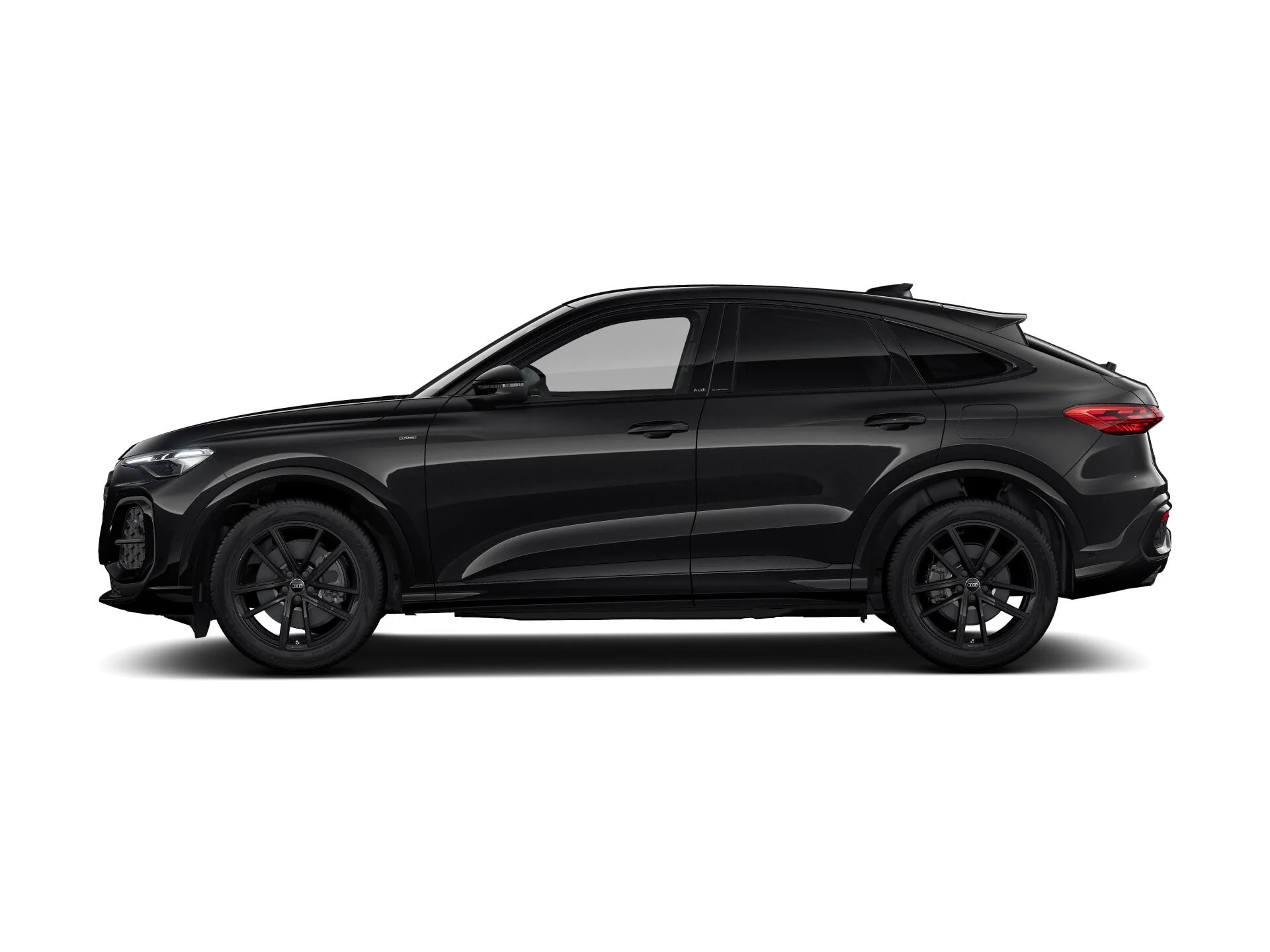 Audi Q5 Sportback e-hybrid quattro 220 kW S tronic — zdjęcie 6