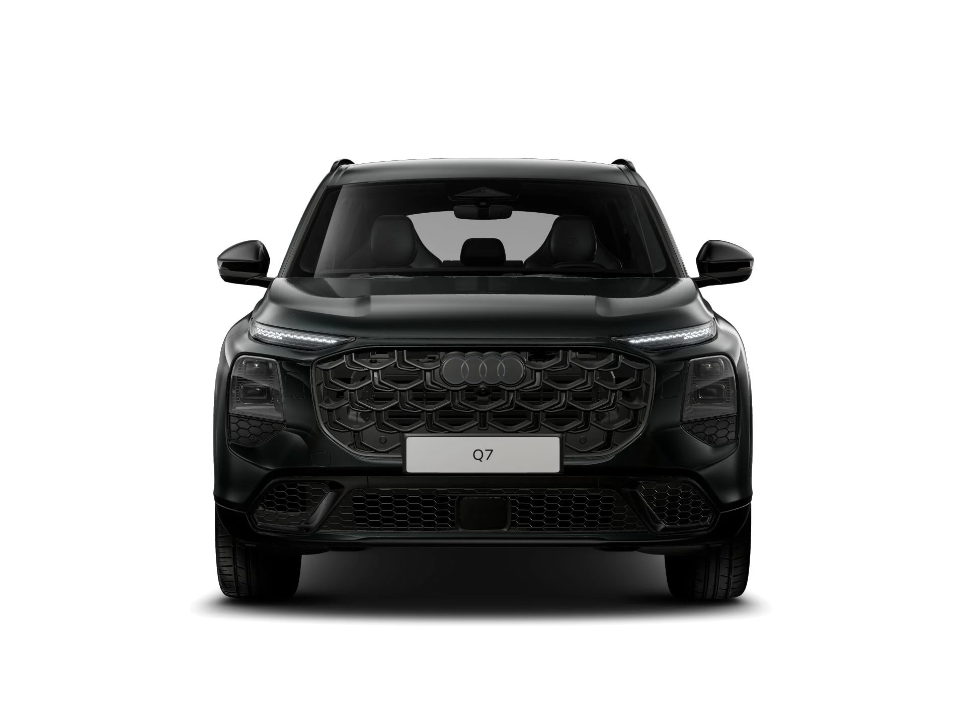 Audi Q7 TDI quattro 220 kW — zdjęcie 2