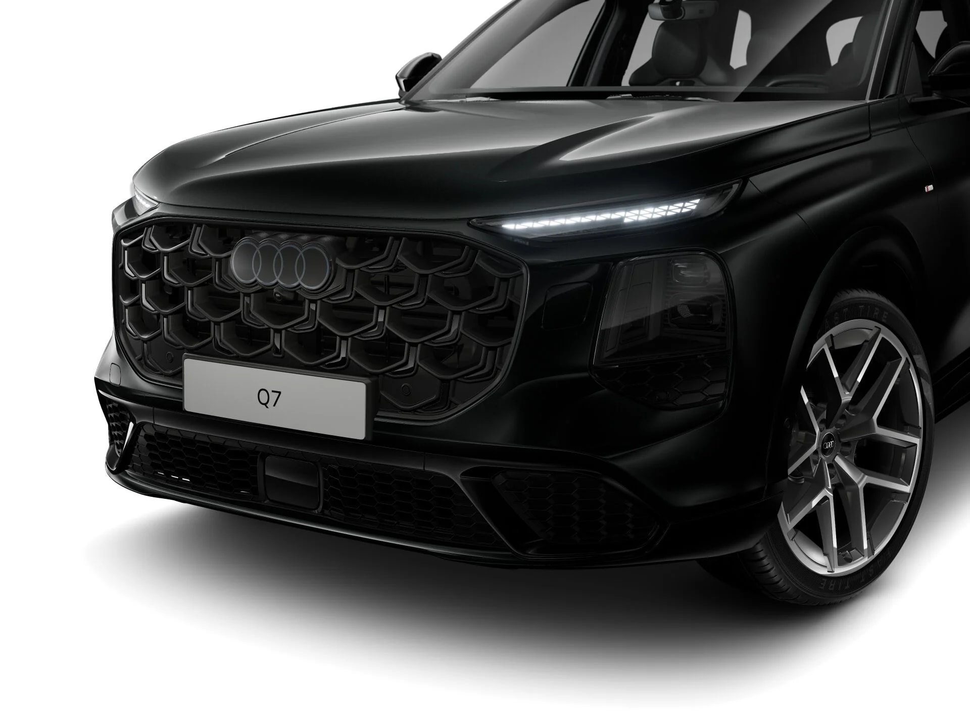 Audi Q7 TDI quattro 220 kW — zdjęcie 3