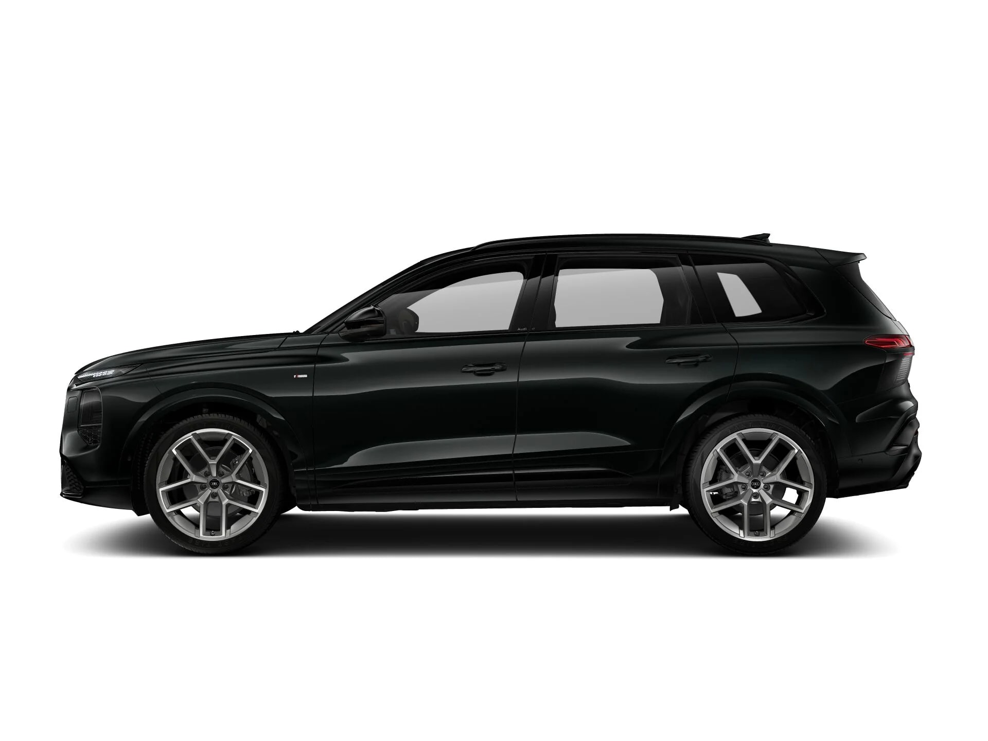 Audi Q7 TDI quattro 220 kW — zdjęcie 6