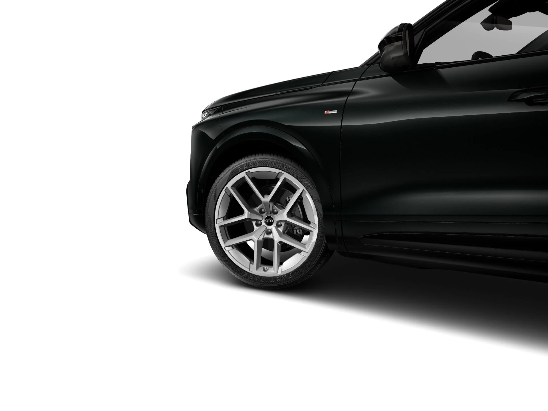 Audi Q7 TDI quattro 220 kW — zdjęcie 13