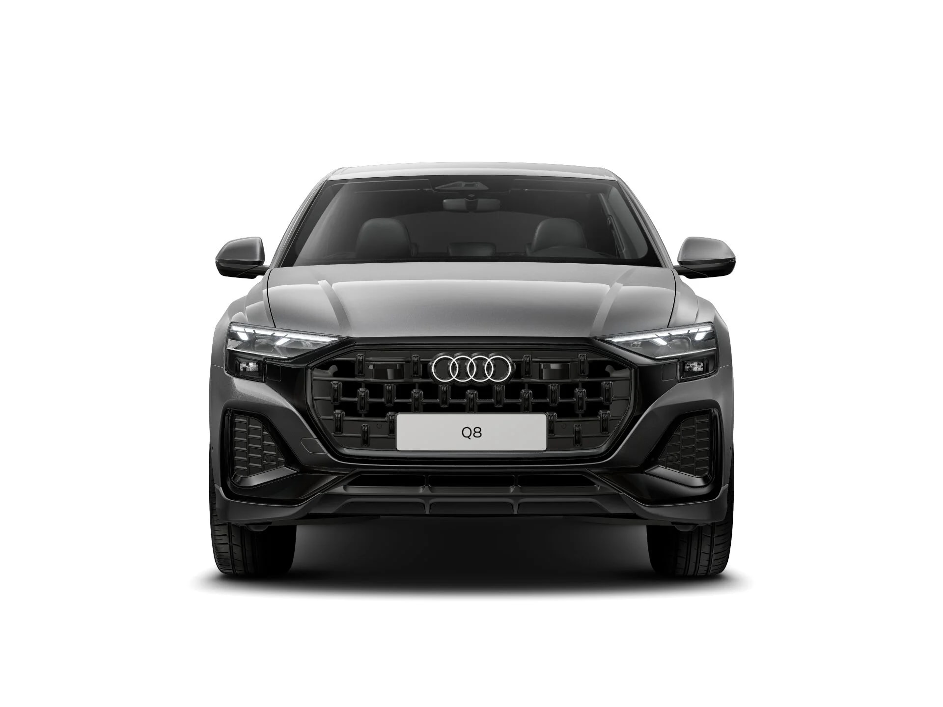 Audi Q8 TDI quattro 210 kW tiptronic — zdjęcie 2