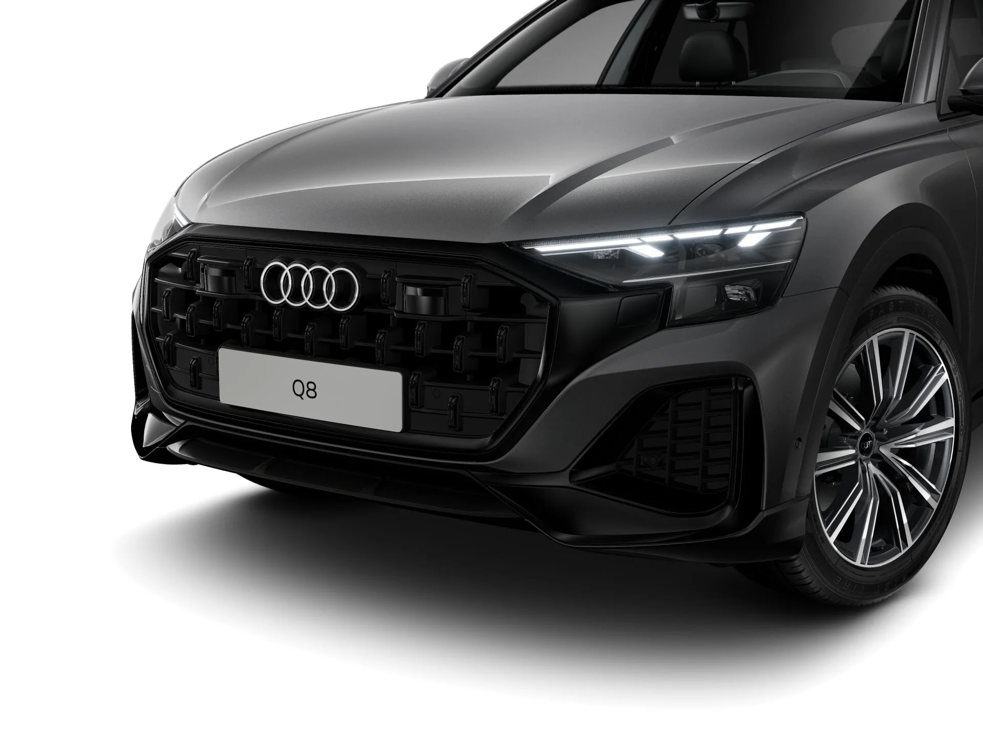 Audi Q8 TDI quattro 210 kW tiptronic — zdjęcie 3