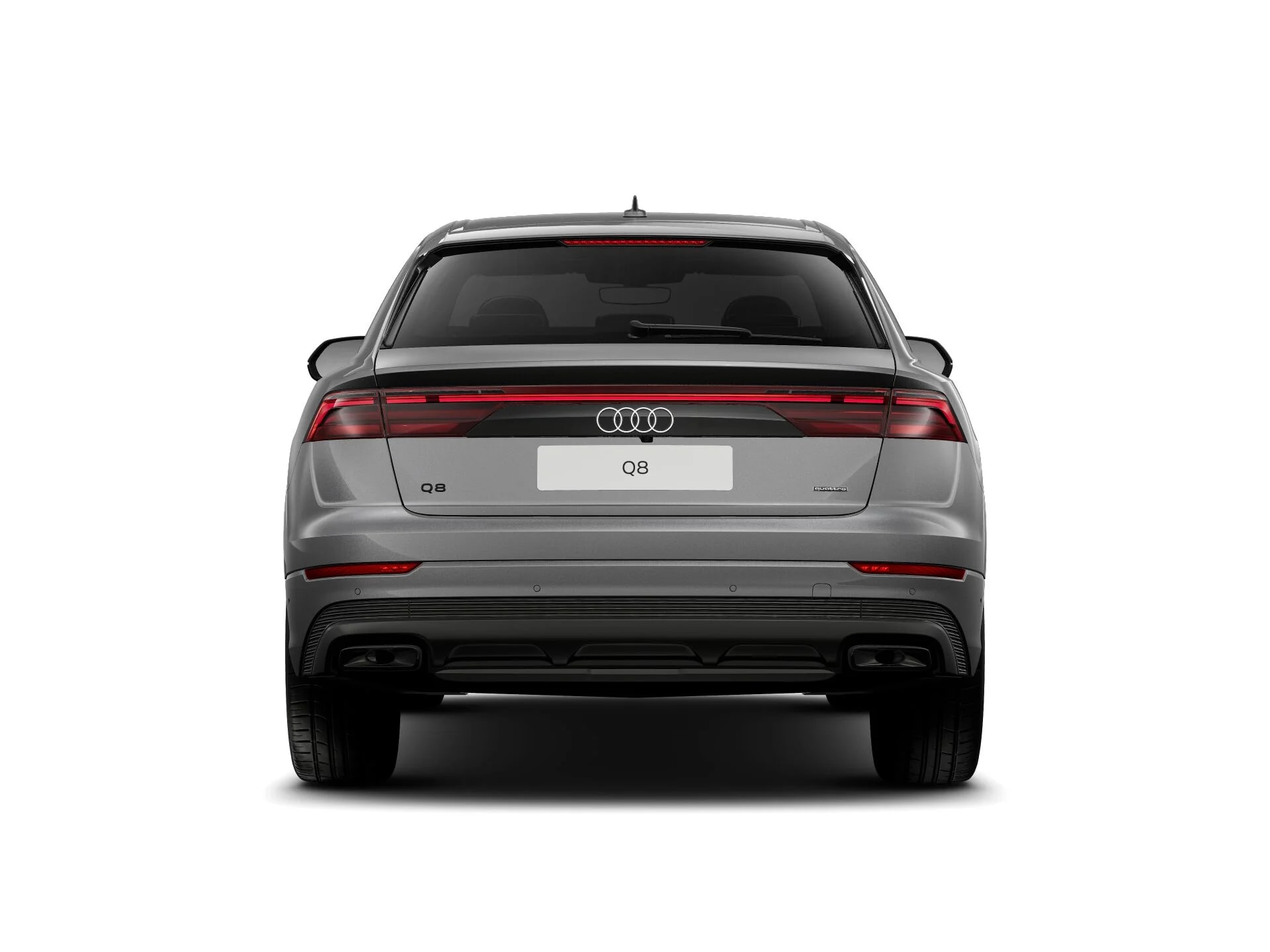 Audi Q8 TDI quattro 210 kW tiptronic — zdjęcie 5