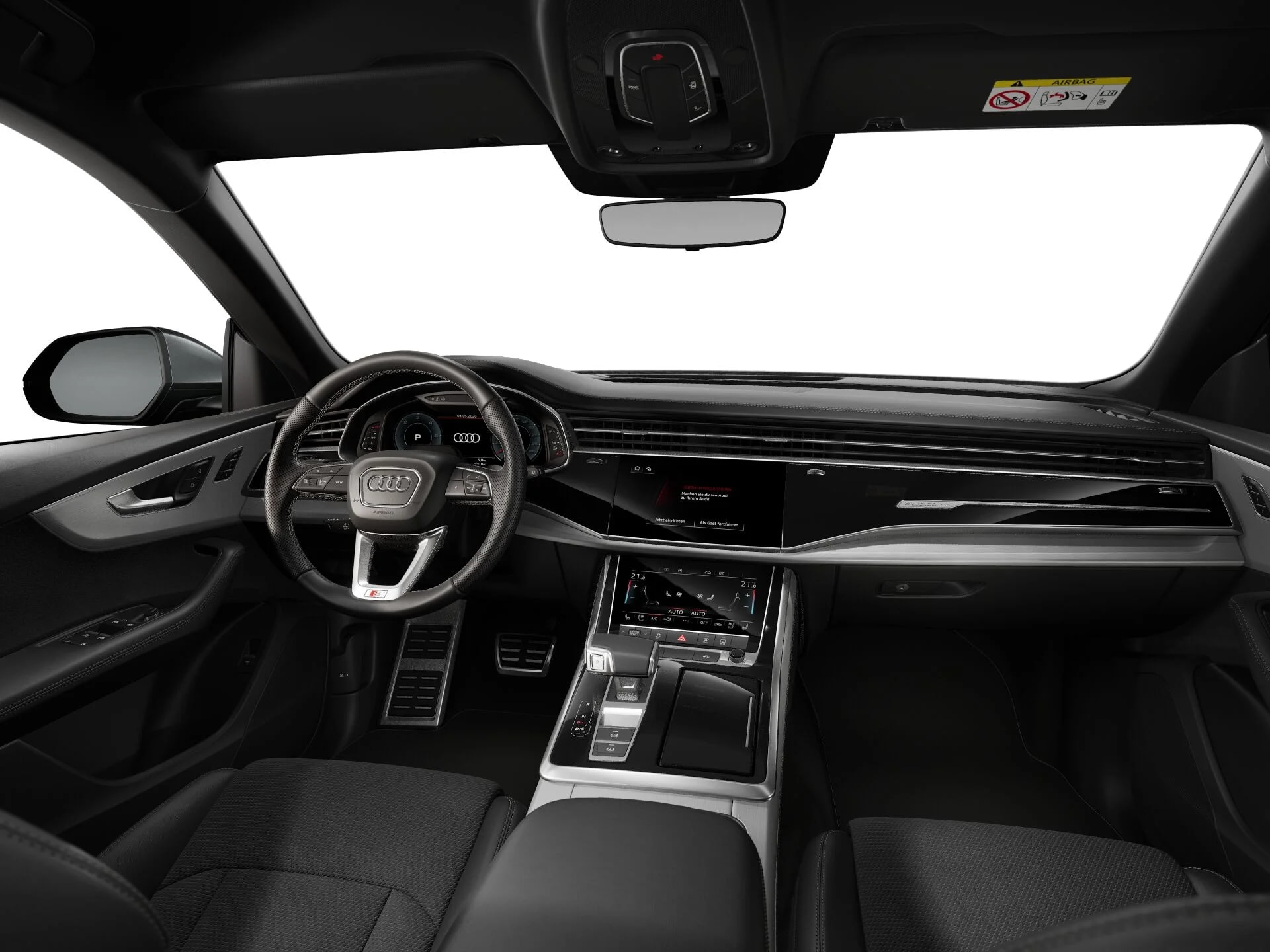 Audi Q8 TDI quattro 210 kW tiptronic — zdjęcie 7
