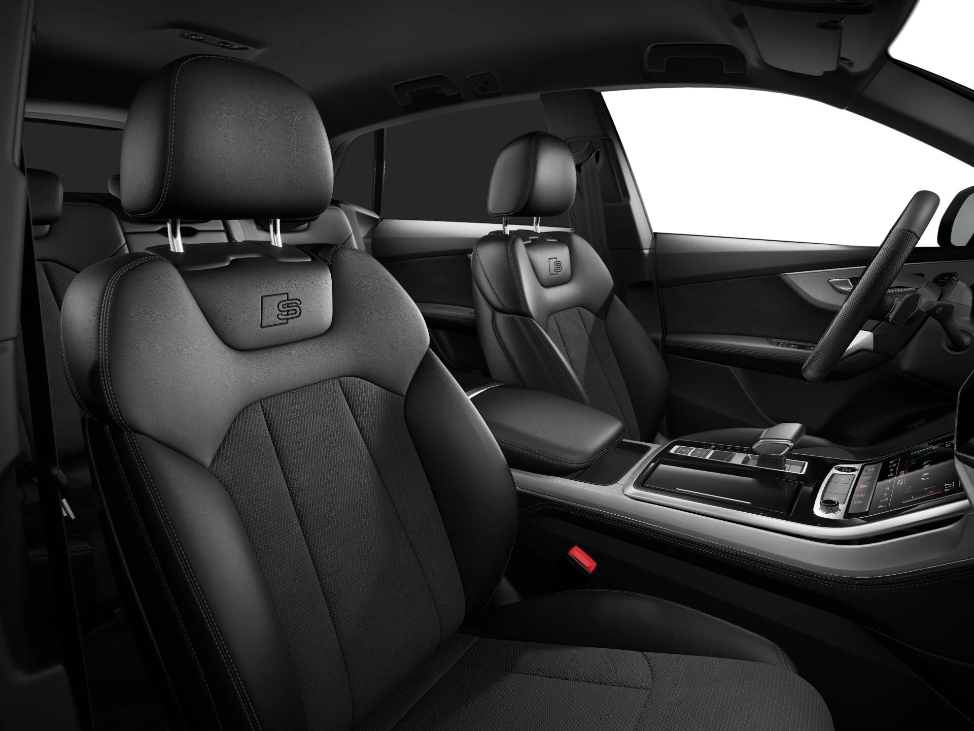 Audi Q8 TDI quattro 210 kW tiptronic — zdjęcie 8