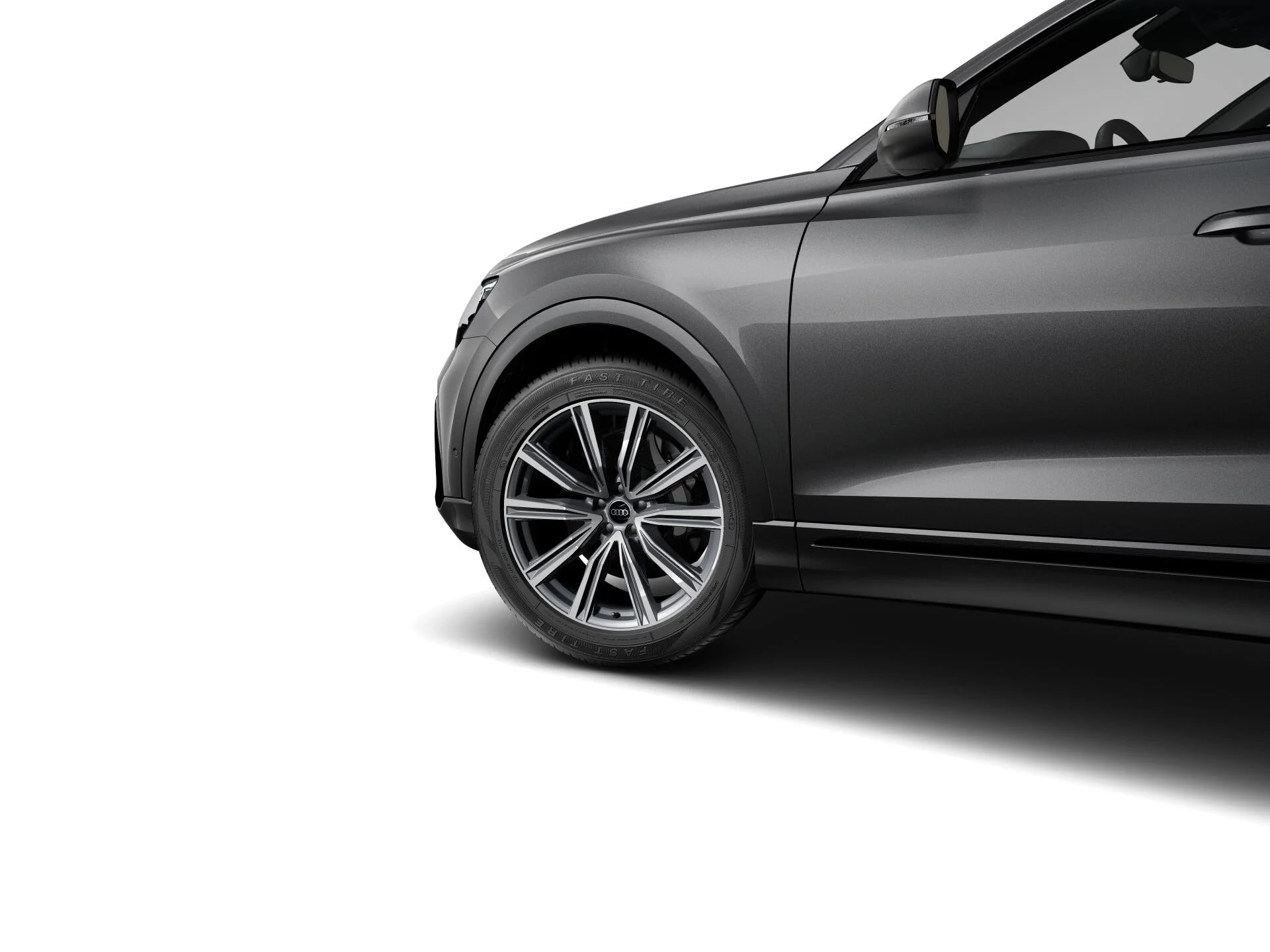 Audi Q8 TDI quattro 210 kW tiptronic — zdjęcie 10