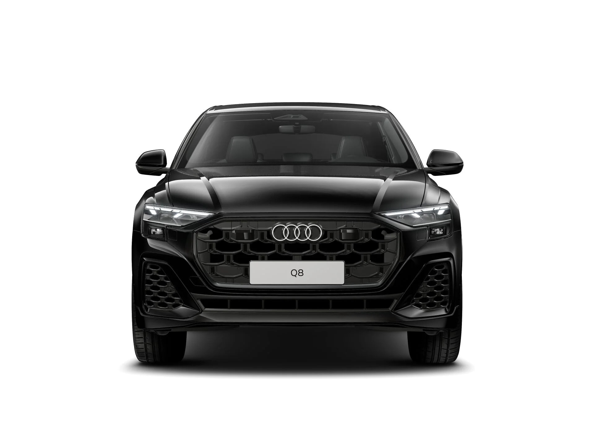 Audi Q8 TFSI quattro 250 kW tiptronic — zdjęcie 2