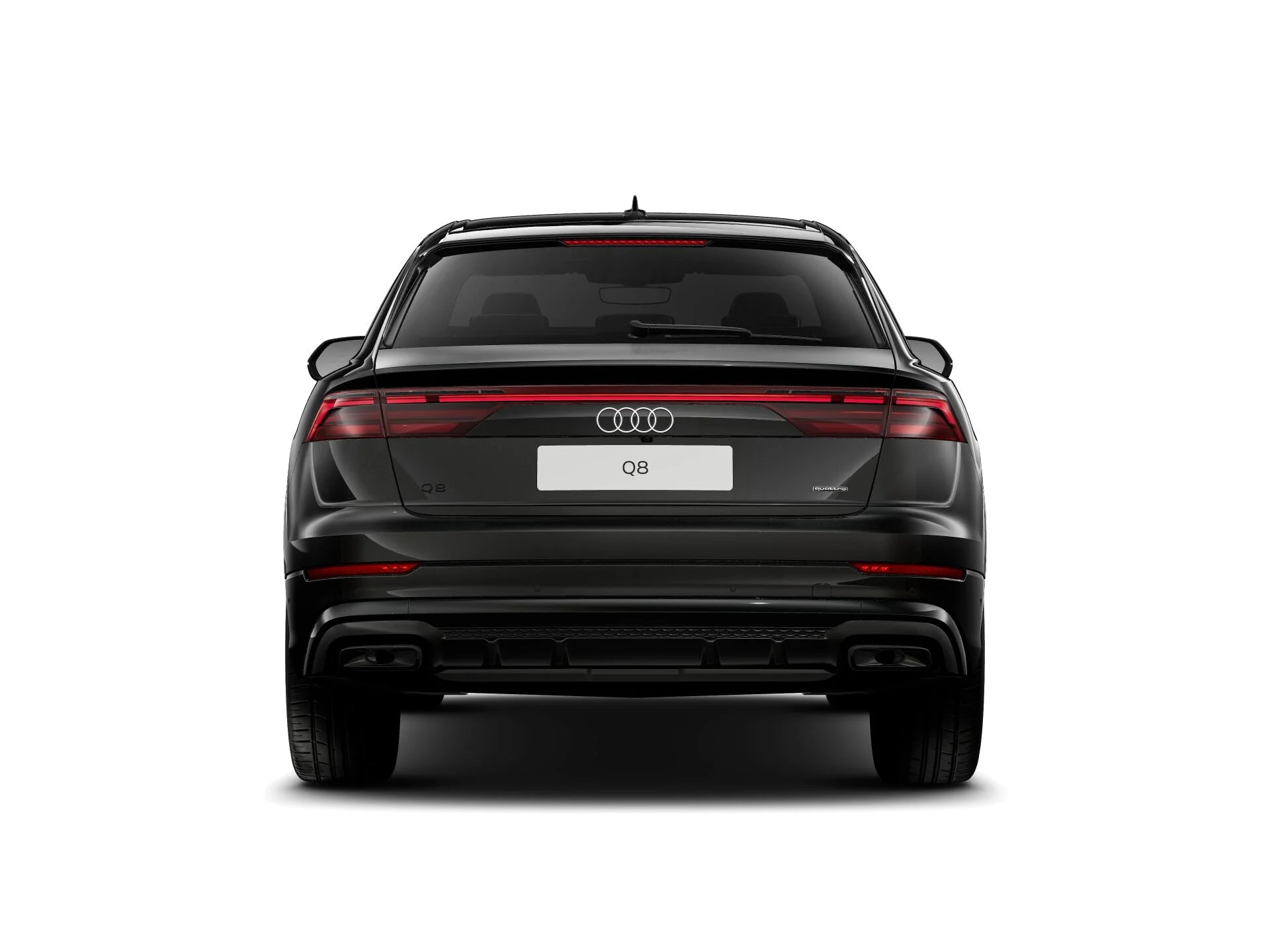 Audi Q8 TFSI quattro 250 kW tiptronic — zdjęcie 5