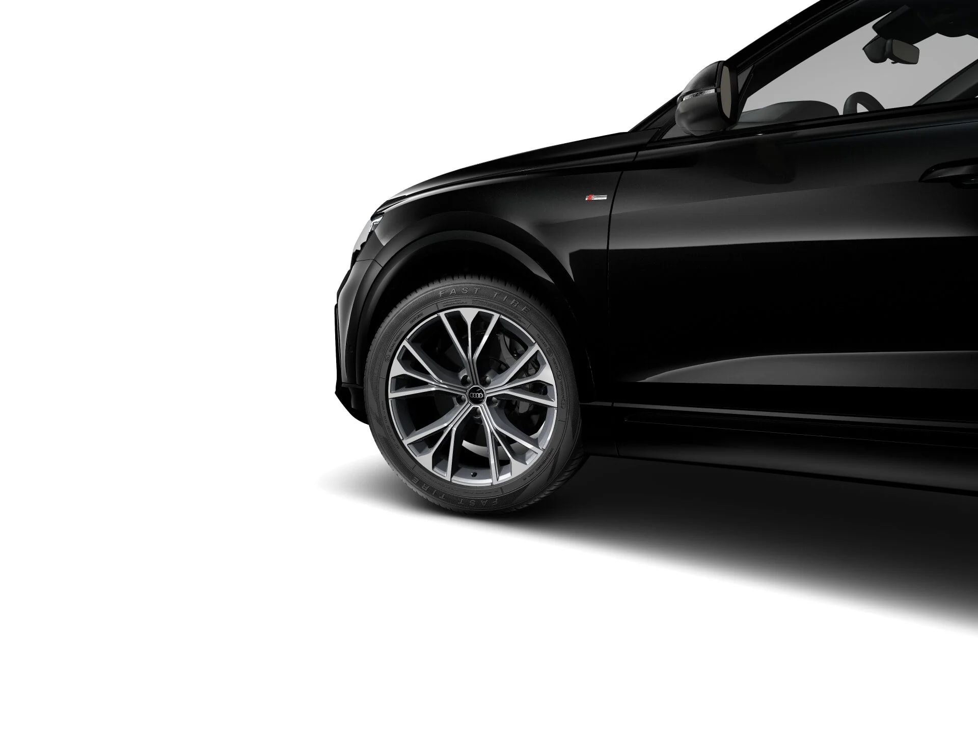 Audi Q8 TFSI quattro 250 kW tiptronic — zdjęcie 10