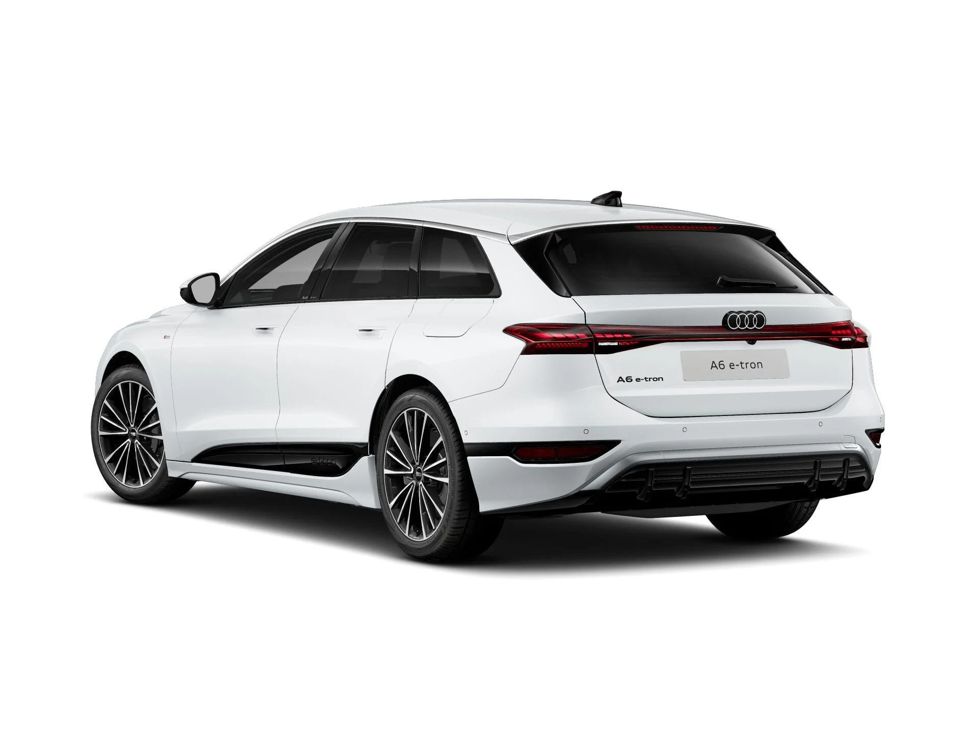 Audi A6 Avant e-tron performance 270 kW — zdjęcie 4