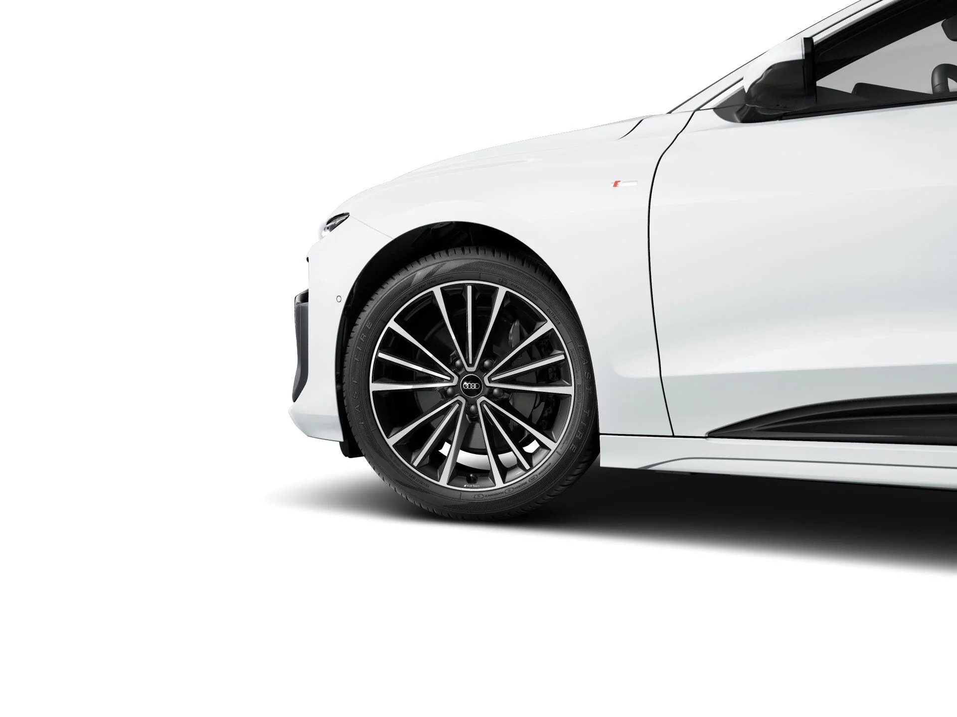 Audi A6 Avant e-tron performance 270 kW — zdjęcie 11