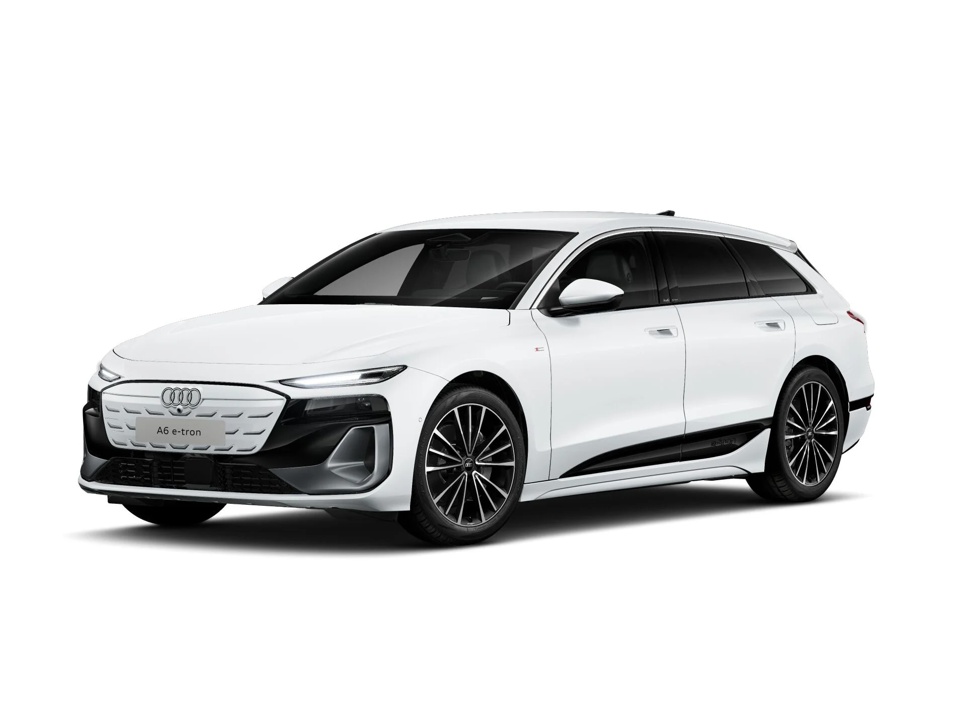 Audi A6 Avant e-tron