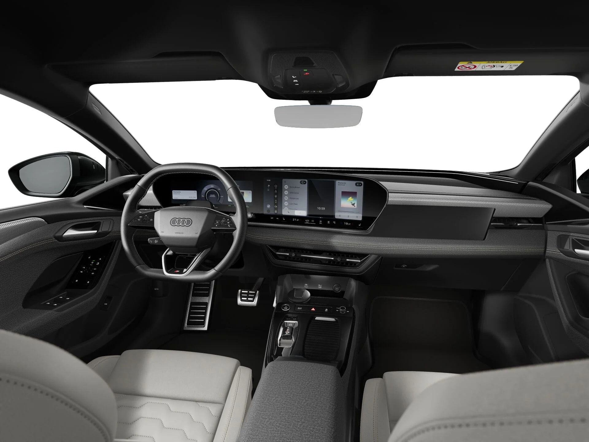 Audi A6 Avant e-tron quattro 315 kW — zdjęcie 8