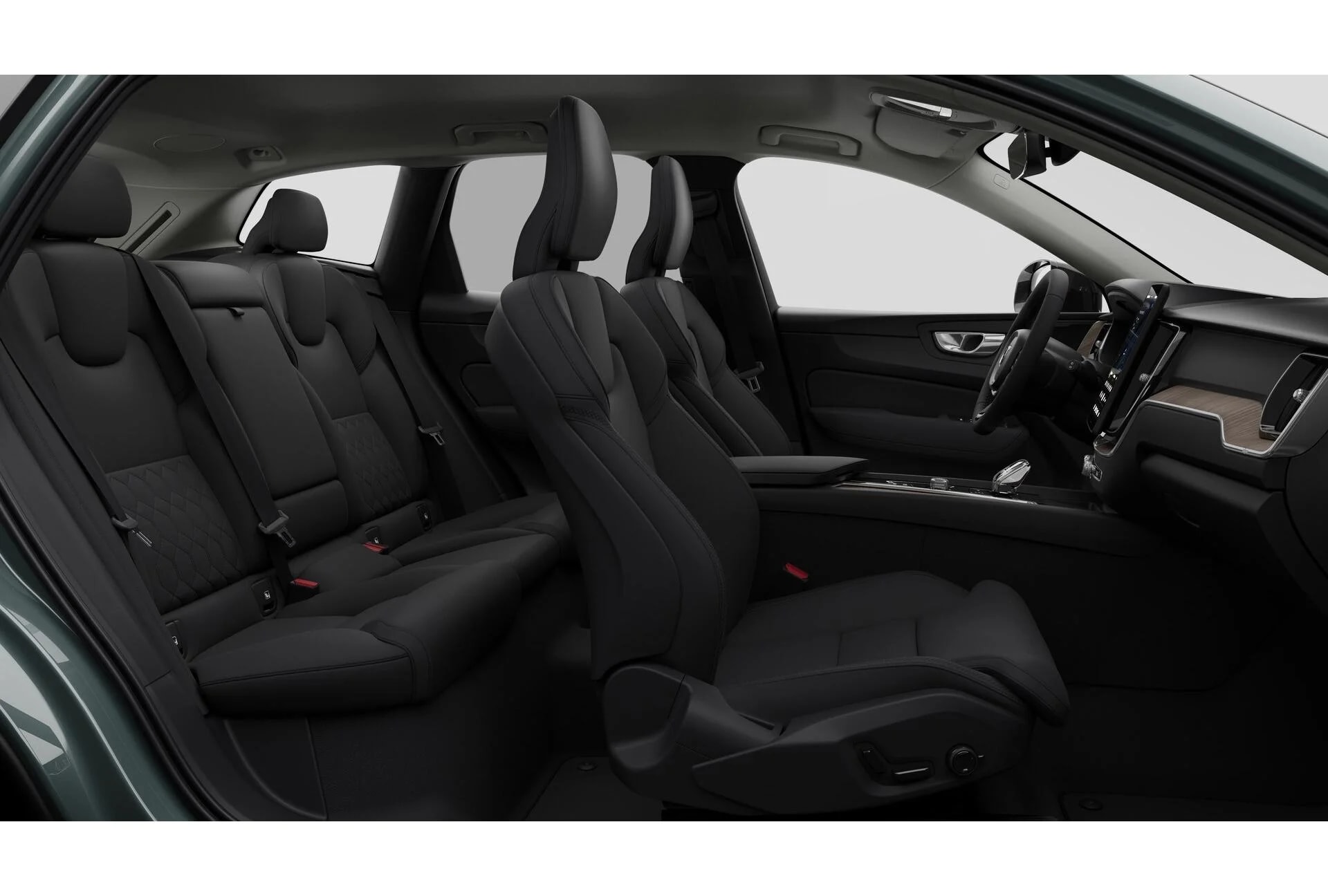 Volvo XC60 B5 Plus Dark — zdjęcie 9