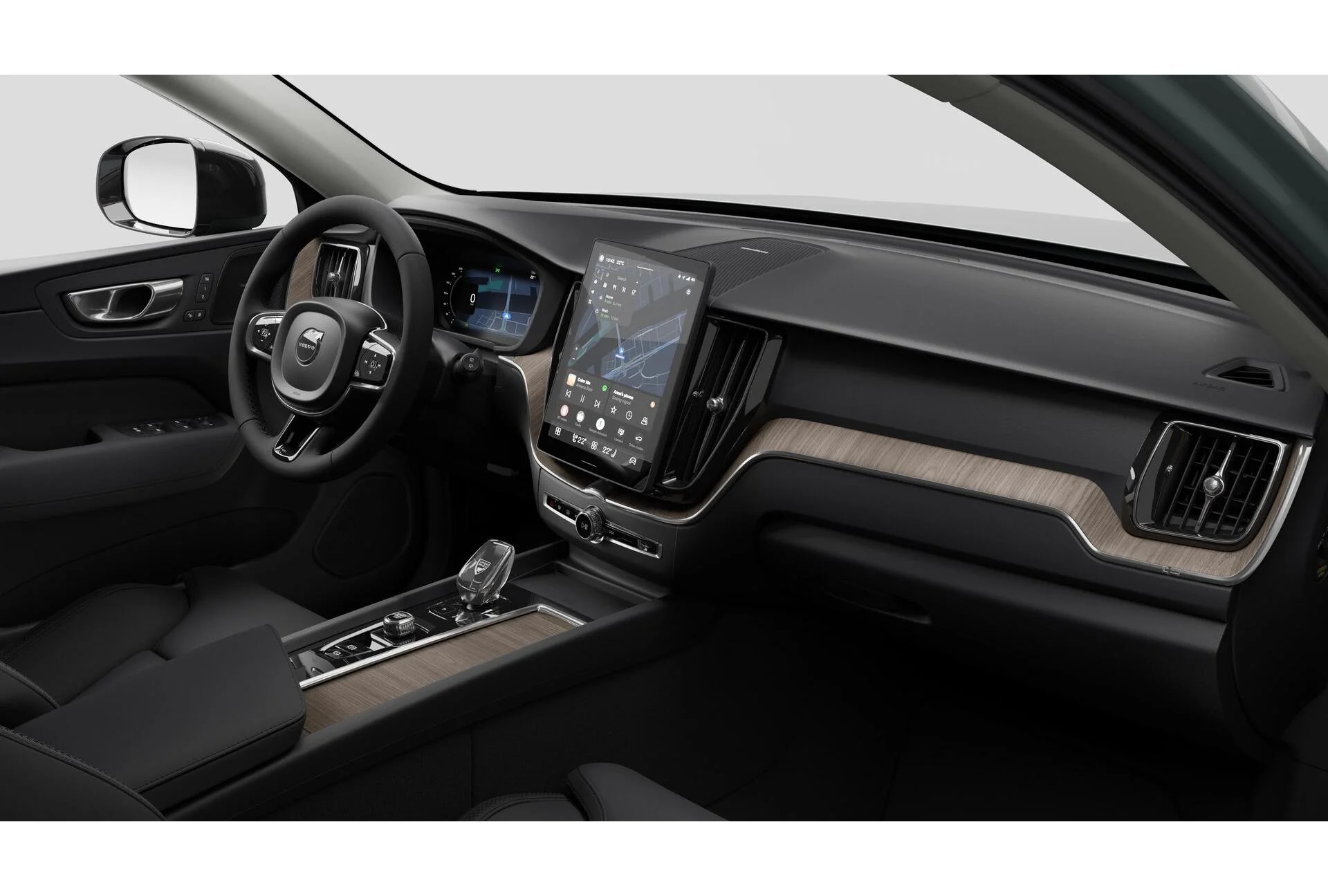 Volvo XC60 B5 Plus Dark — zdjęcie 7