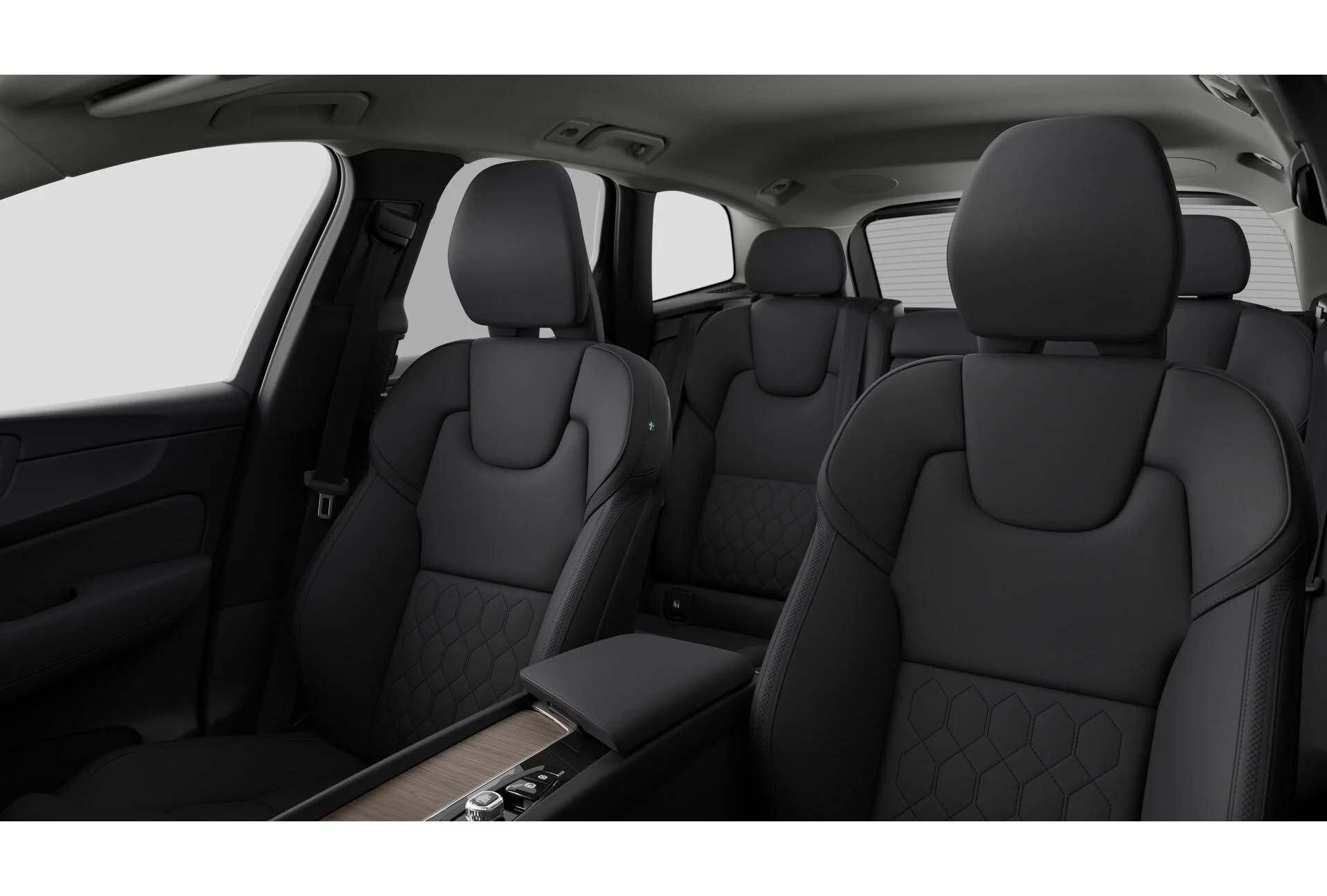 Volvo XC60 B5 Plus Dark — zdjęcie 8