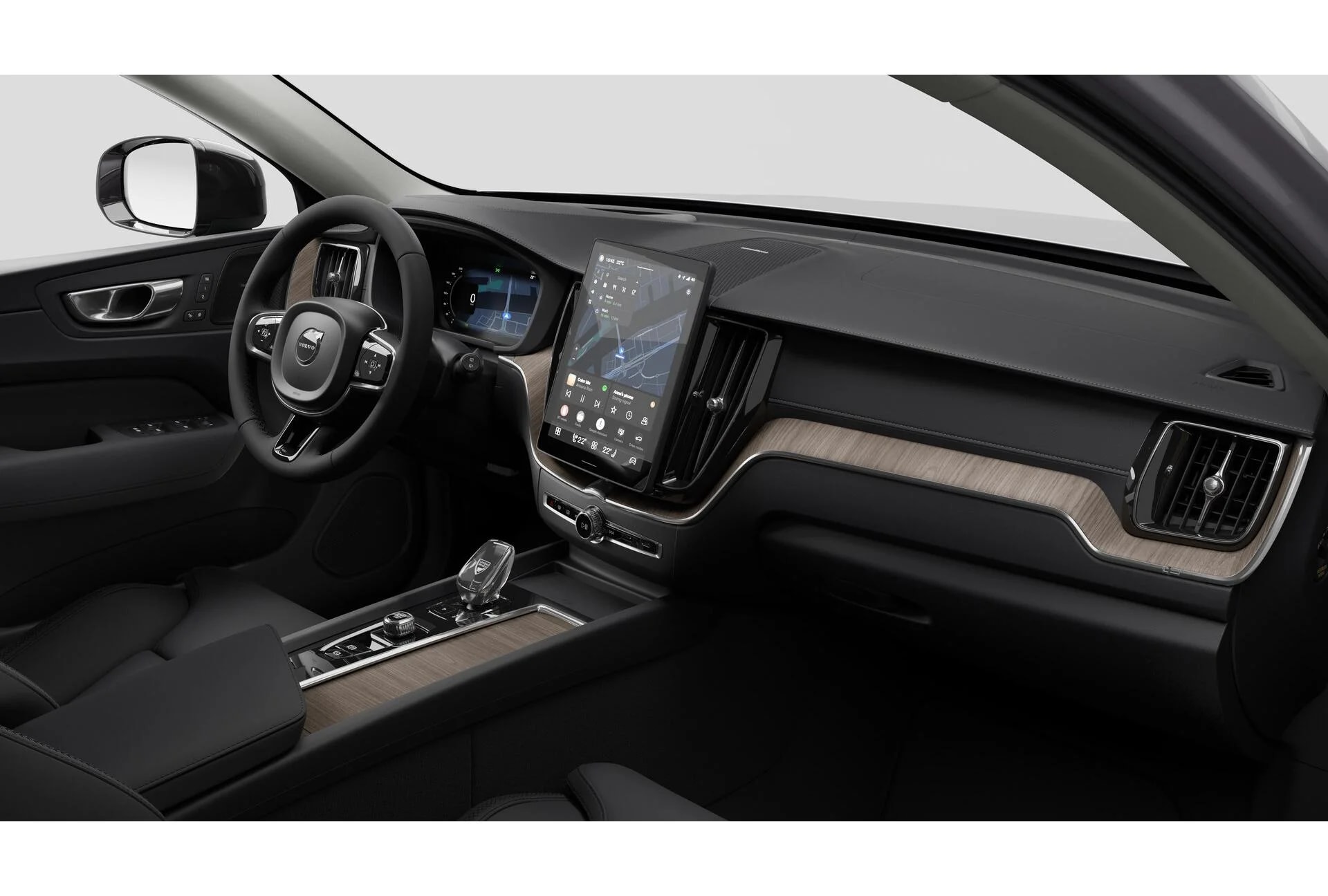 Volvo XC60 B5 Ultra Dark — zdjęcie 6