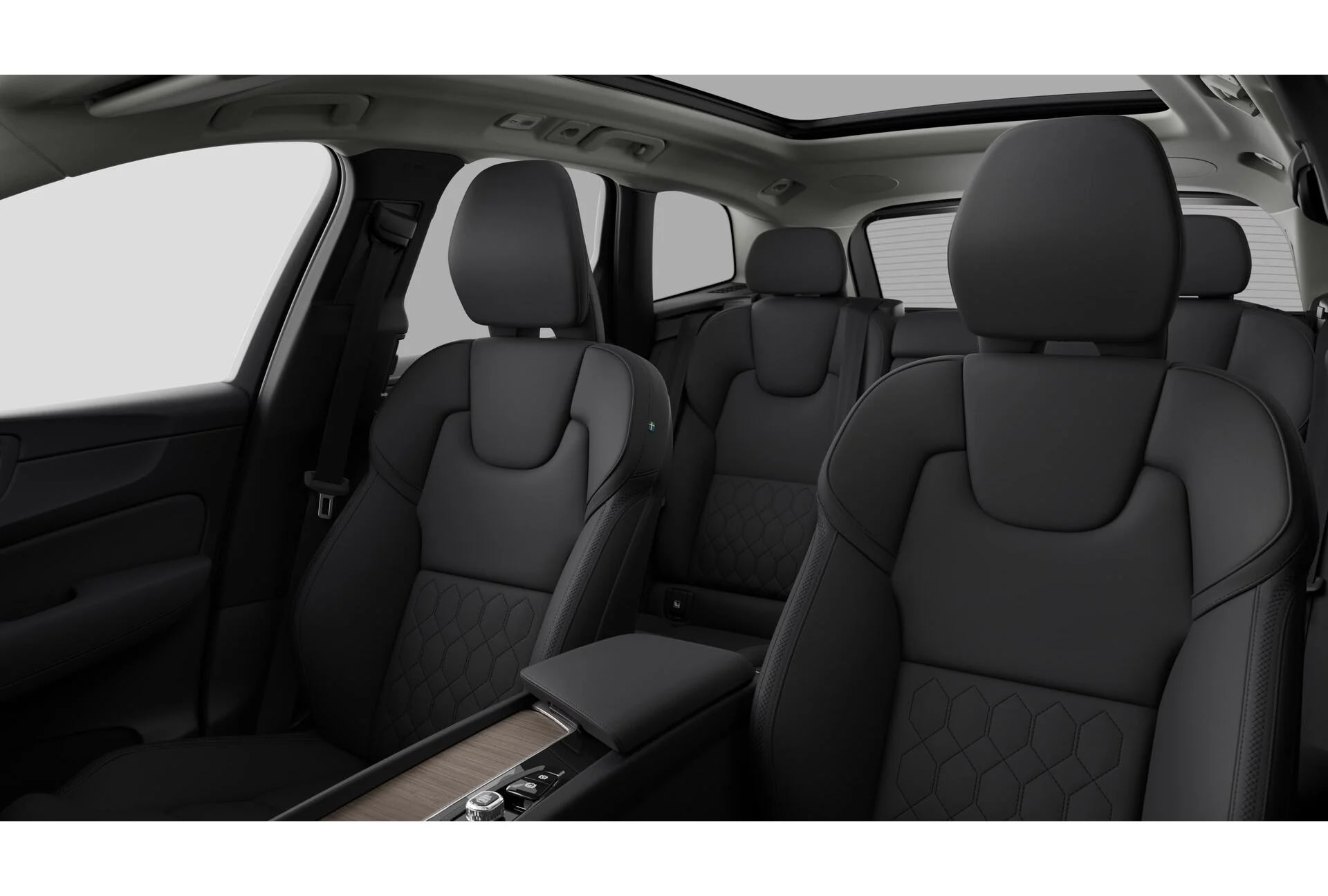 Volvo XC60 B5 Ultra Dark — zdjęcie 8