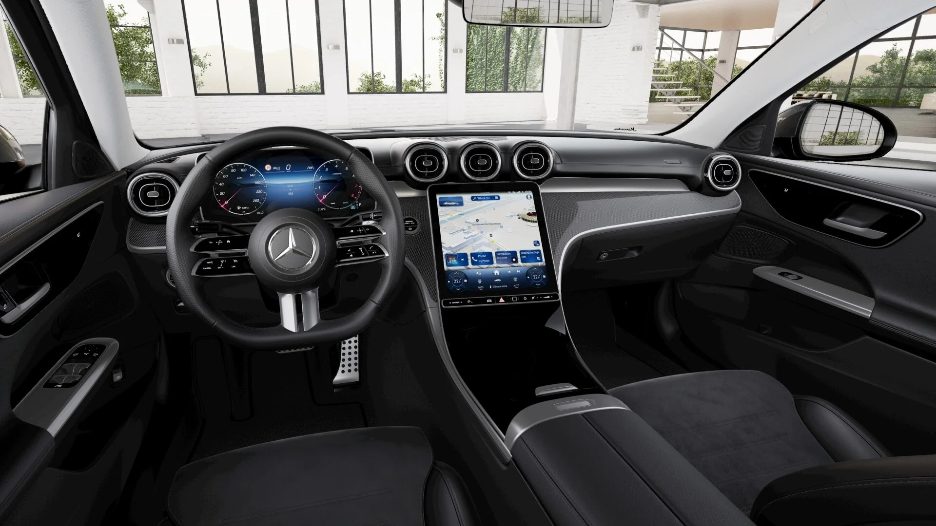 Mercedes-Benz Klasa C C180 Business Edition — zdjęcie 5