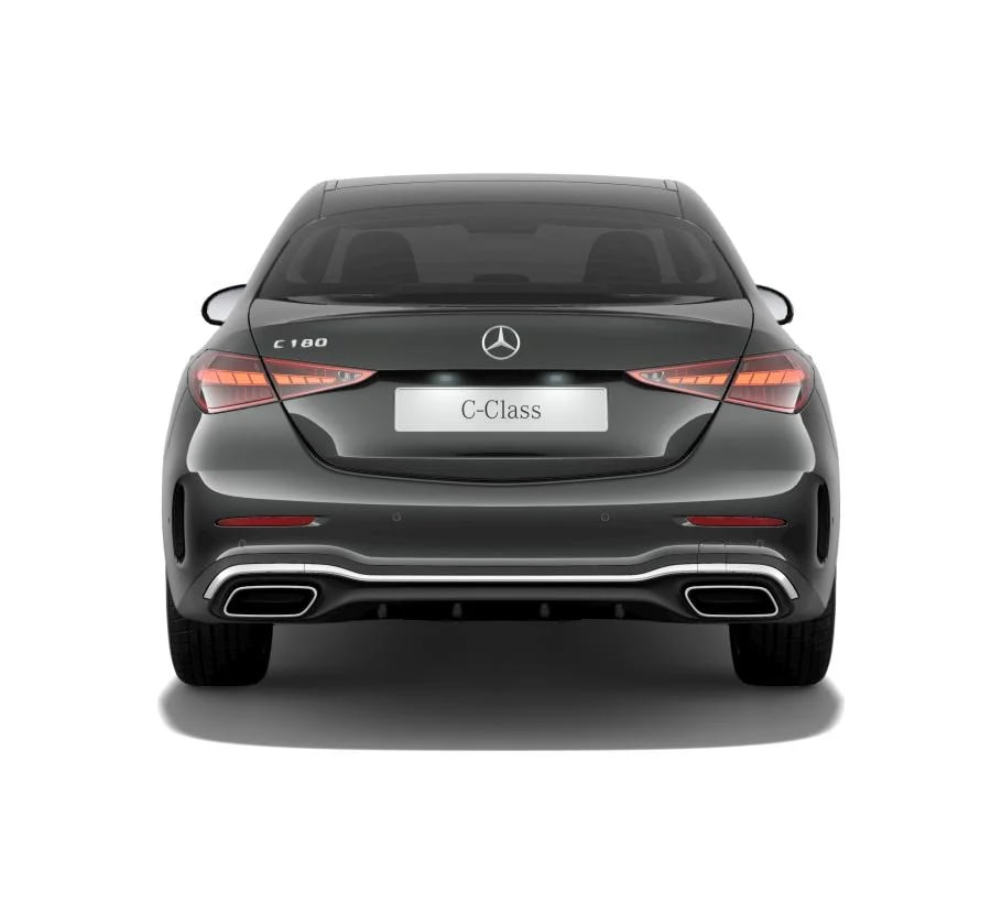 Mercedes-Benz Klasa C C180 Business Edition — zdjęcie 3