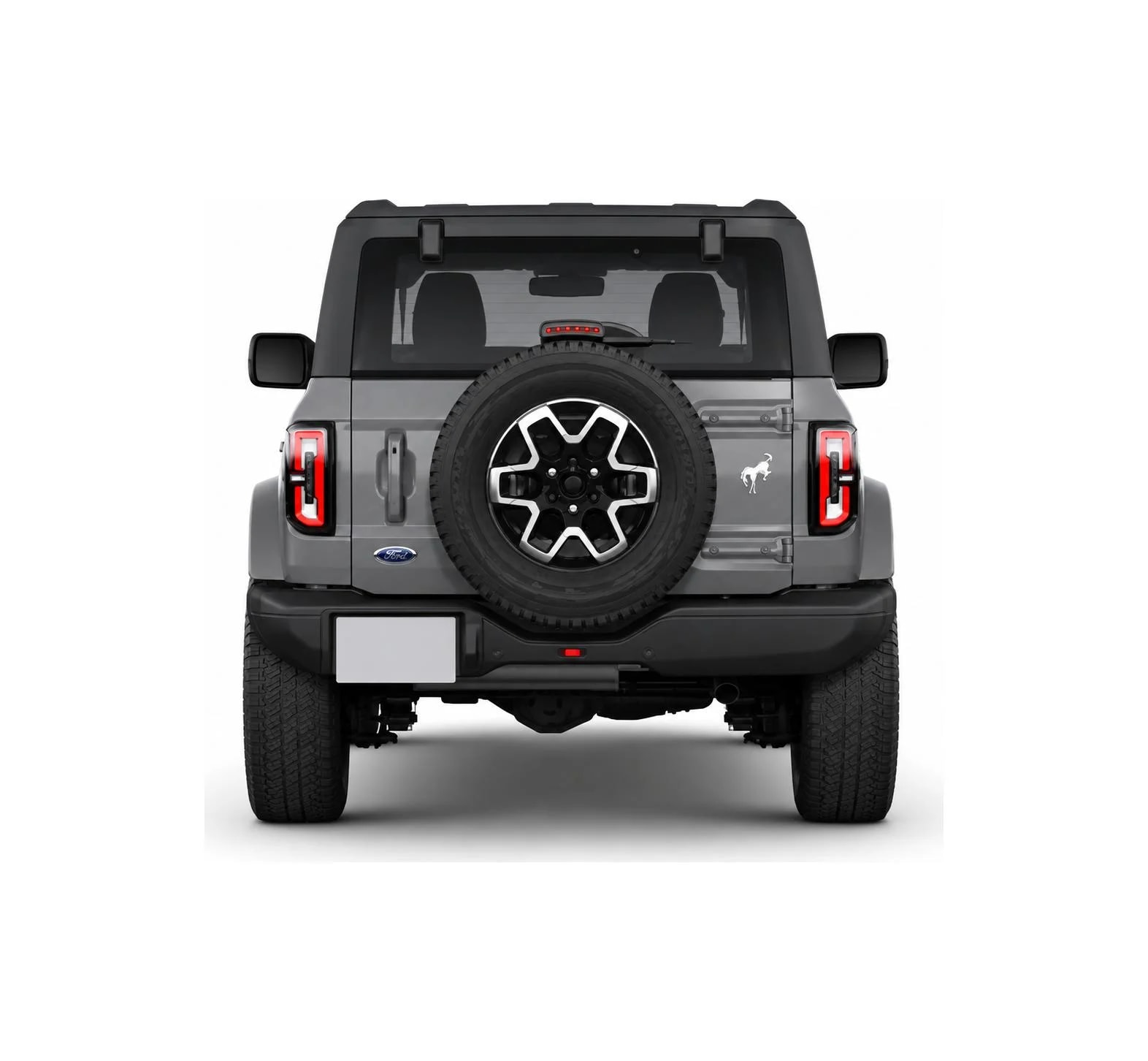 Ford Bronco Outer Banks — zdjęcie 4