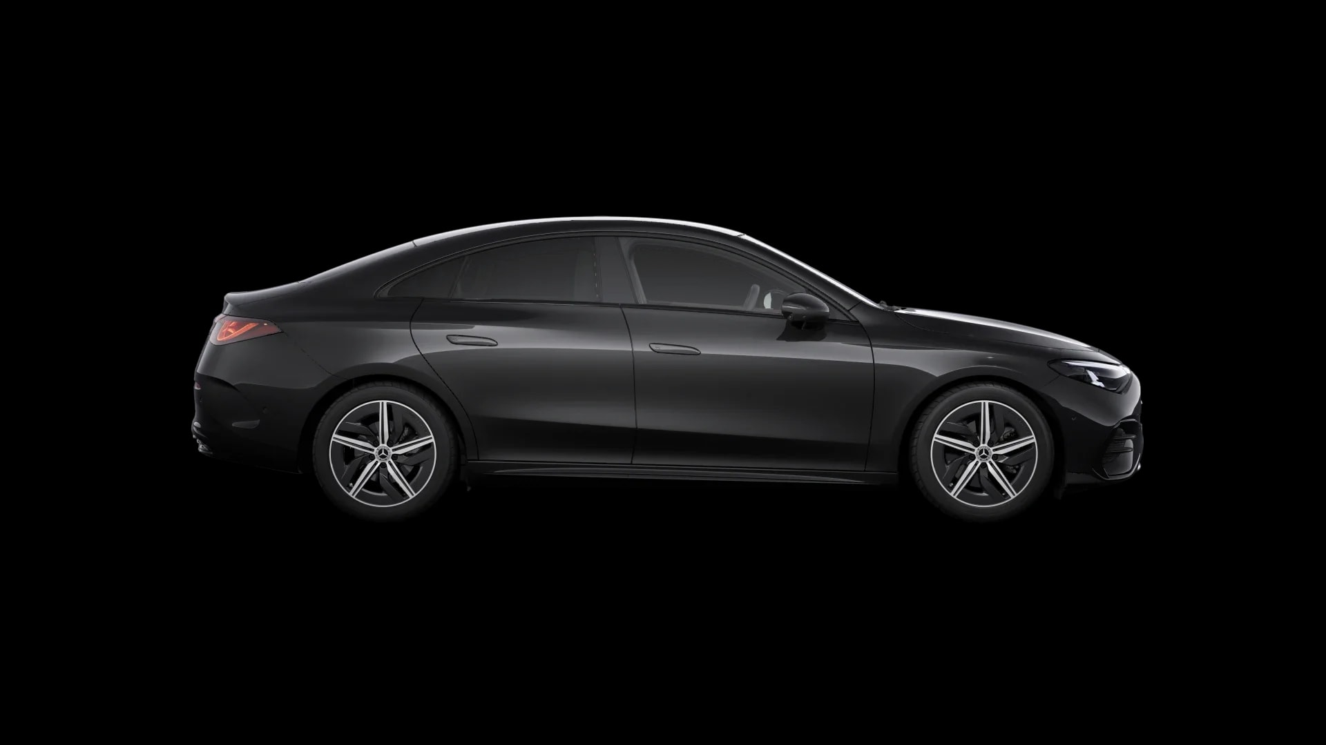 Mercedes-Benz CLA 200 AMG — zdjęcie 3