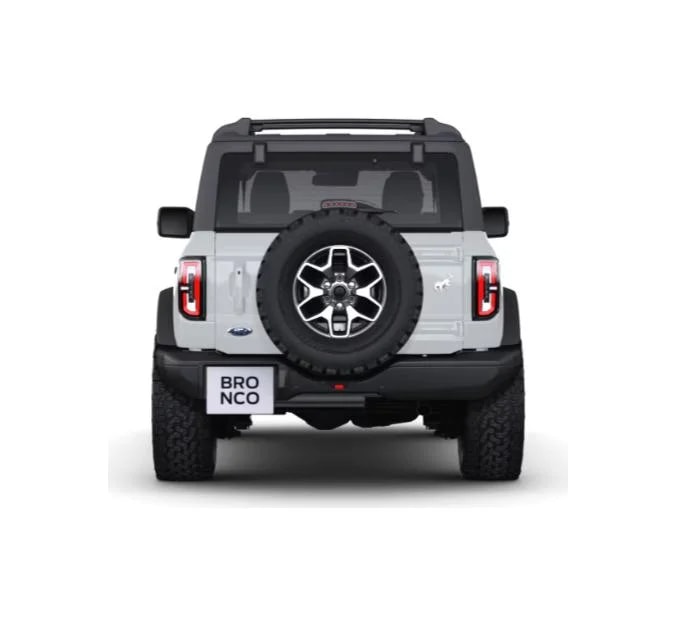 Ford Bronco Badlands — zdjęcie 5