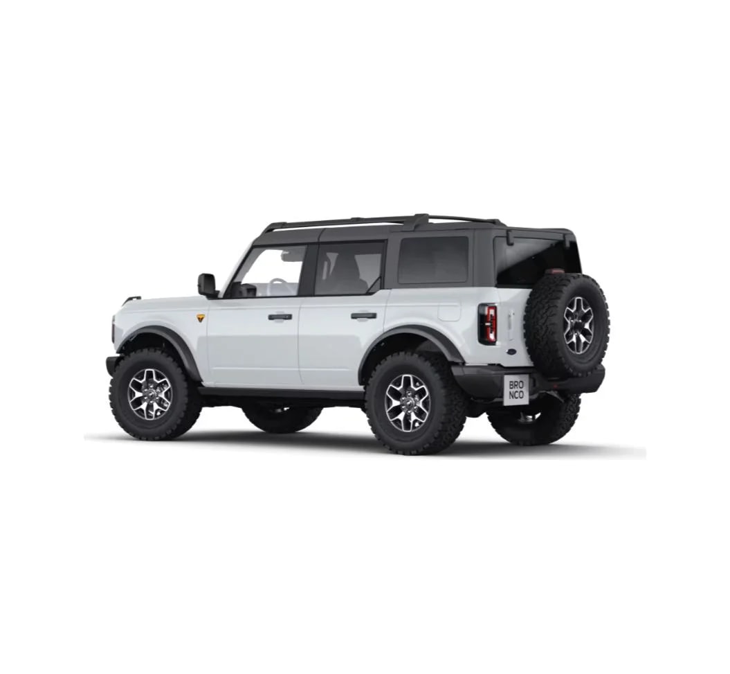 Ford Bronco Badlands — zdjęcie 4