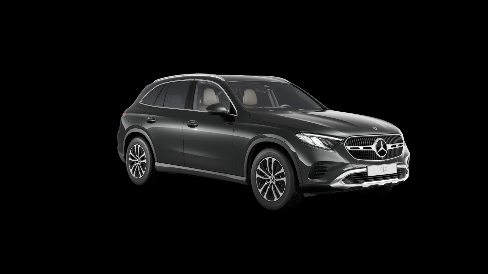 Mercedes-Benz GLC 200 4MATIC — zdjęcie 2