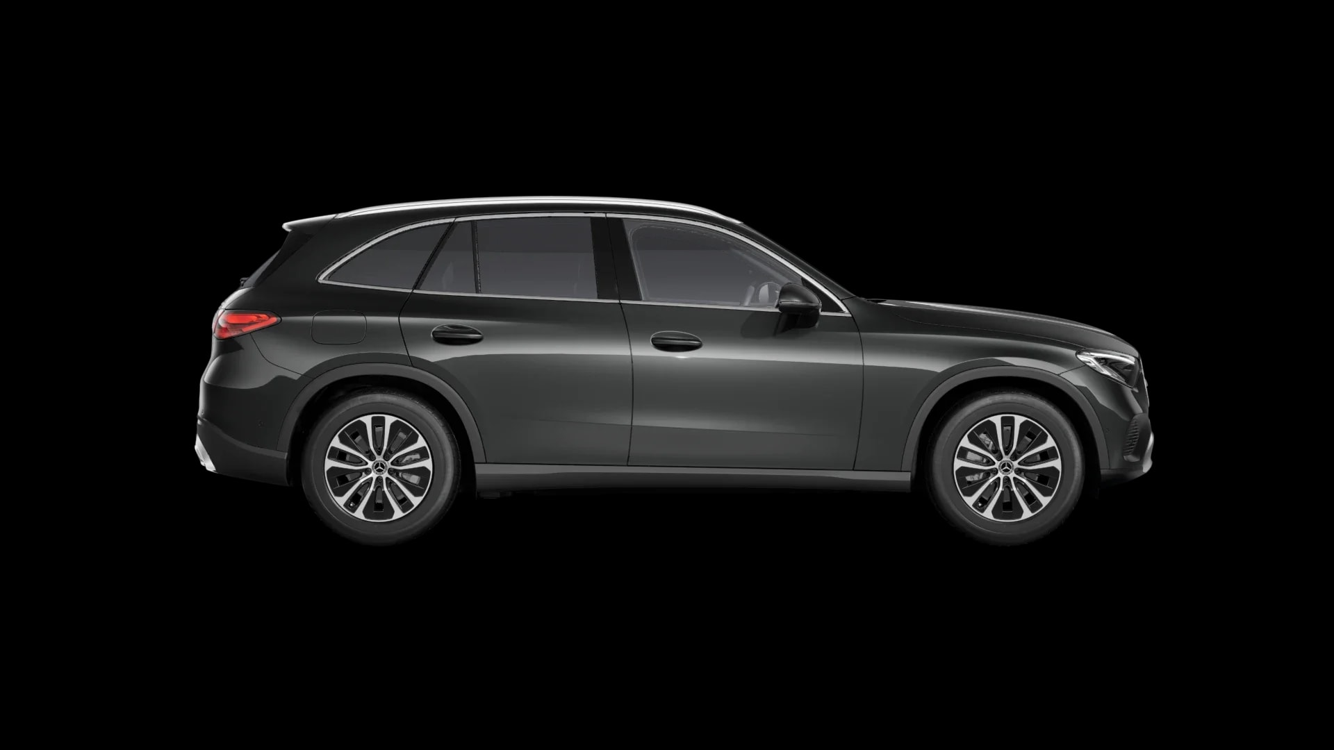 Mercedes-Benz GLC 200 4MATIC — zdjęcie 3