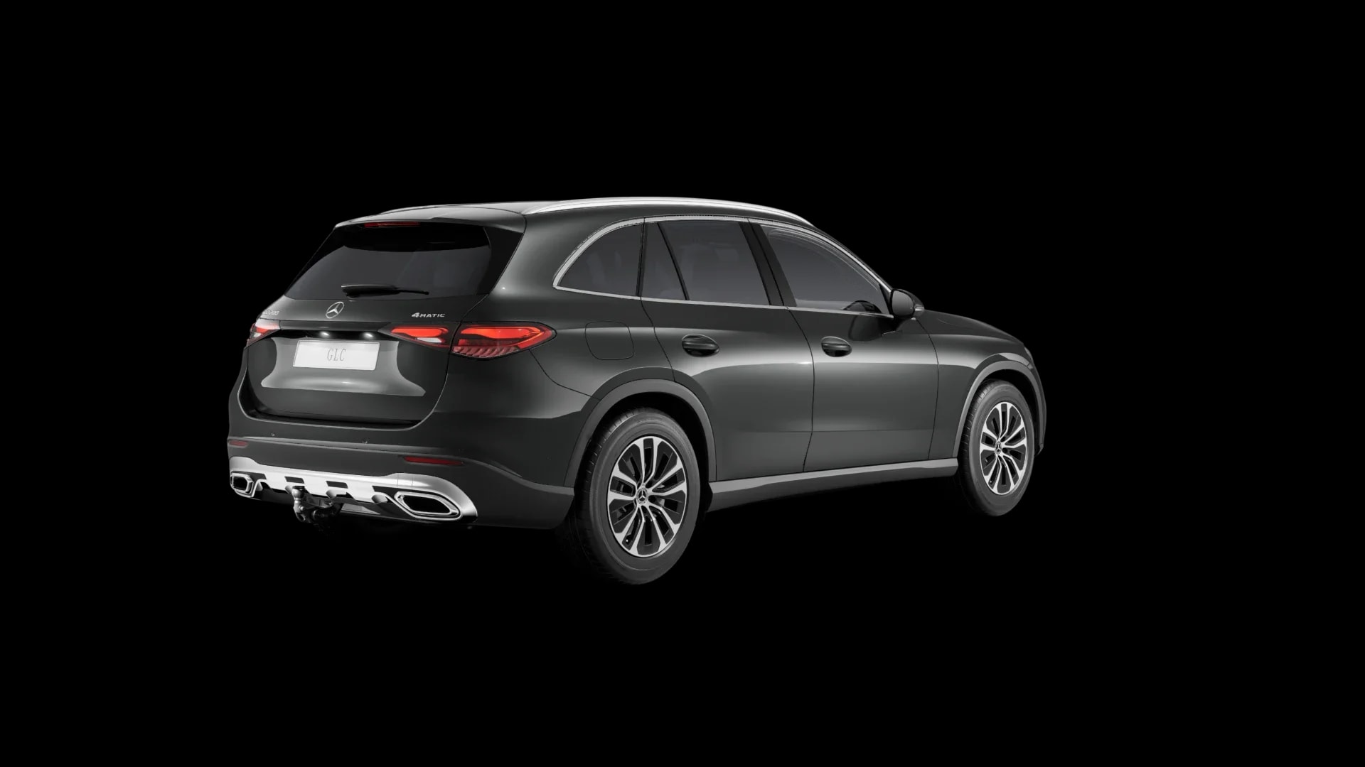 Mercedes-Benz GLC 200 4MATIC — zdjęcie 4