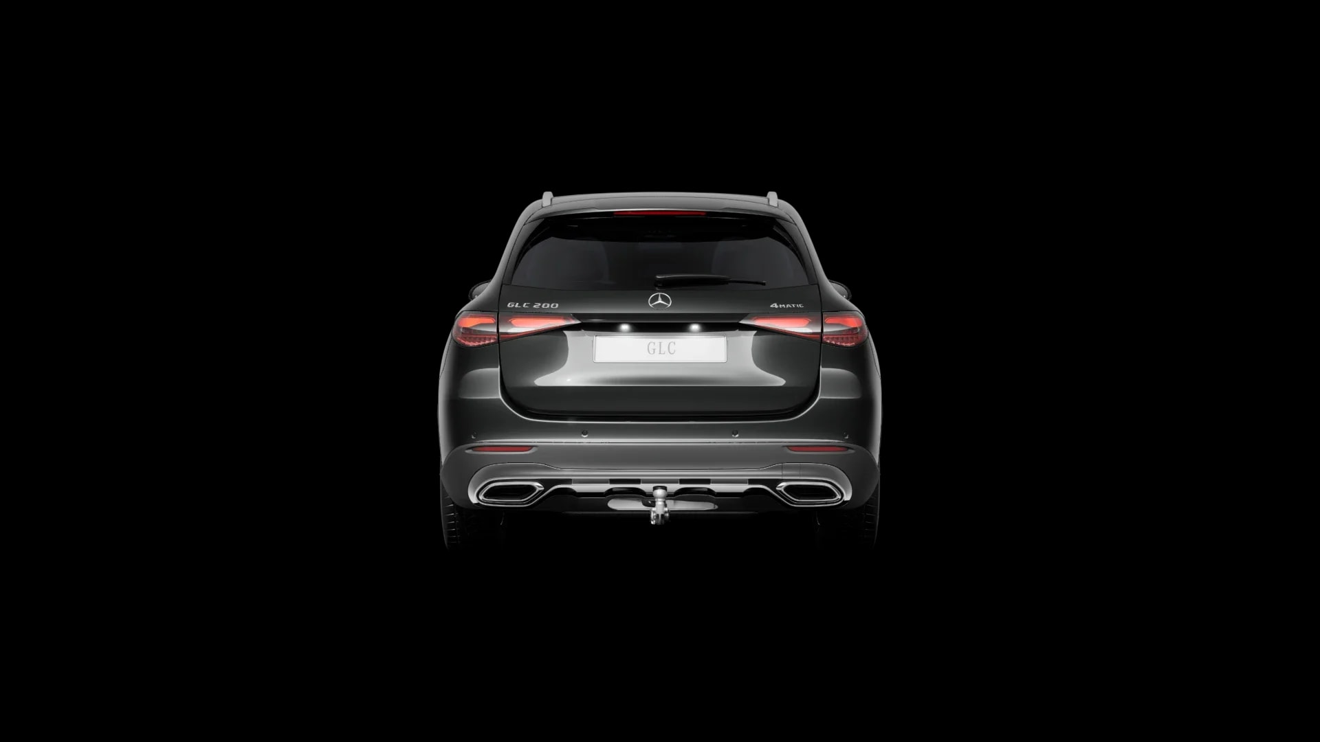 Mercedes-Benz GLC 200 4MATIC — zdjęcie 5