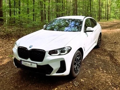BMW X4 xDrive20d M Sport — zdjęcie 1